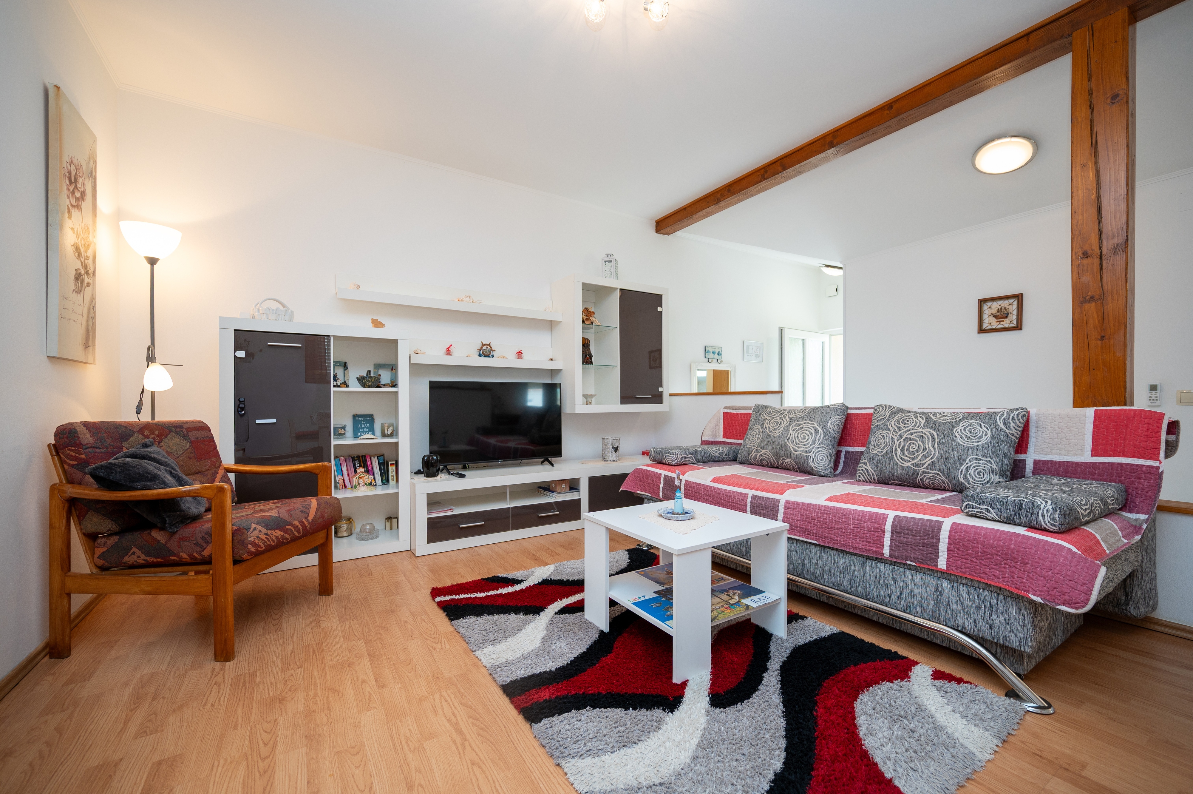 Two bedroom apartment with terrace and sea view Lopar, Rab (A-23736-b) Two bedroom apartment with terrace and sea view Lopar, Rab (A-23736-b)