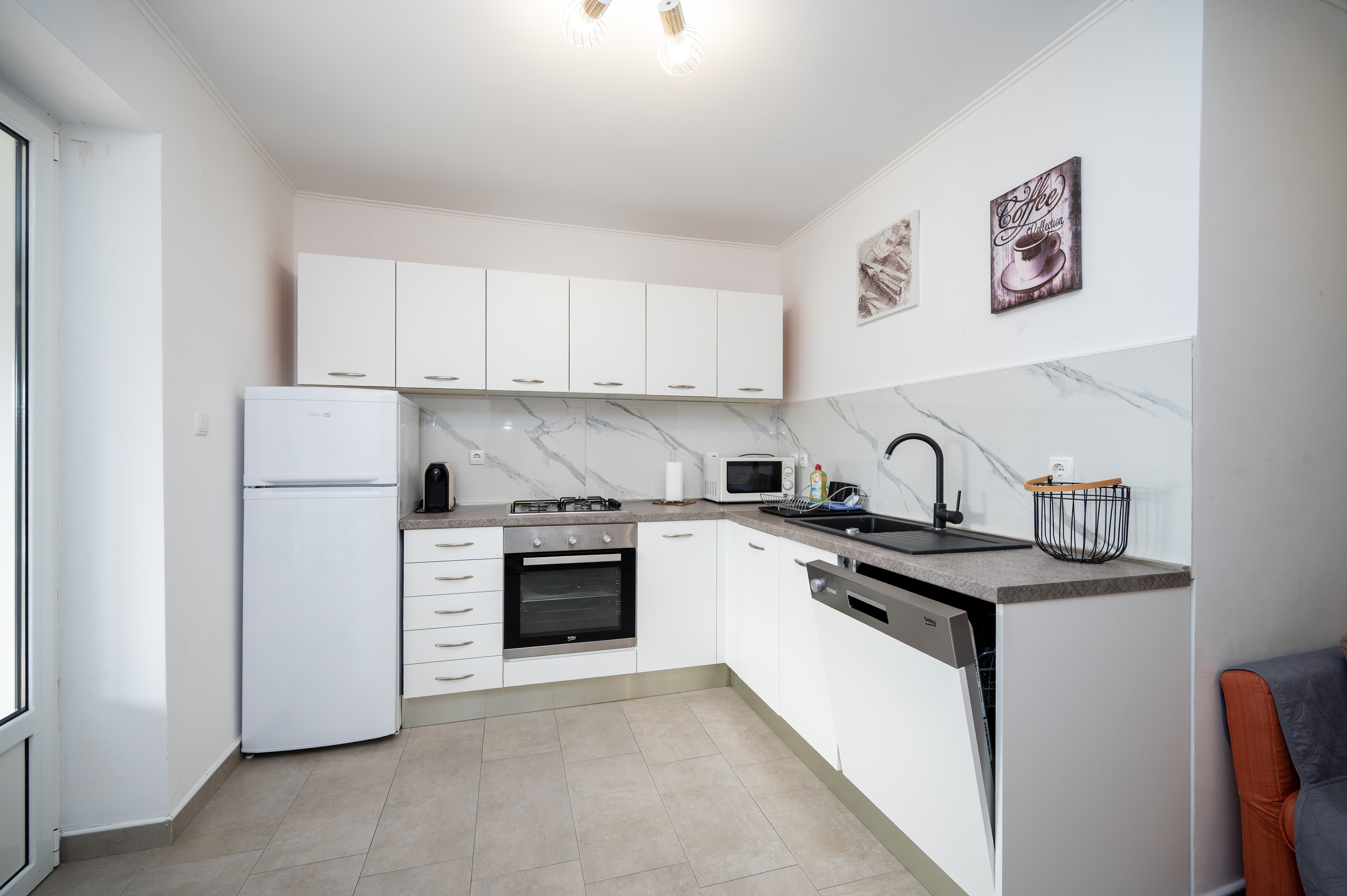 Two bedroom apartment with terrace and sea view Lopar, Rab (A-23736-d) Two bedroom apartment with terrace and sea view Lopar, Rab (A-23736-d)