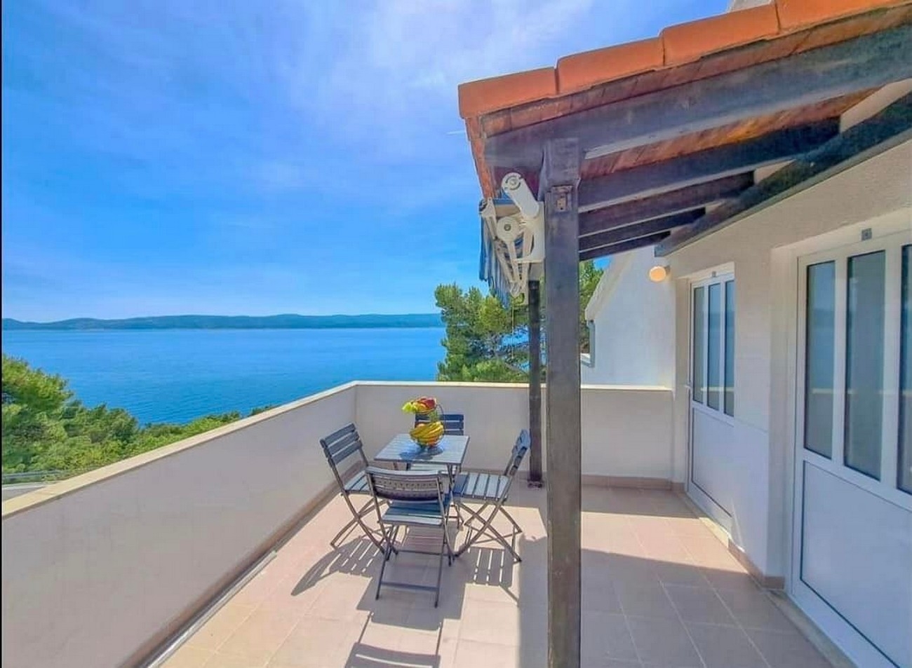 One bedroom apartment with terrace and sea view Medići, Omiš (A-23741-c) One bedroom apartment with terrace and sea view Medići, Omiš (A-23741-c)