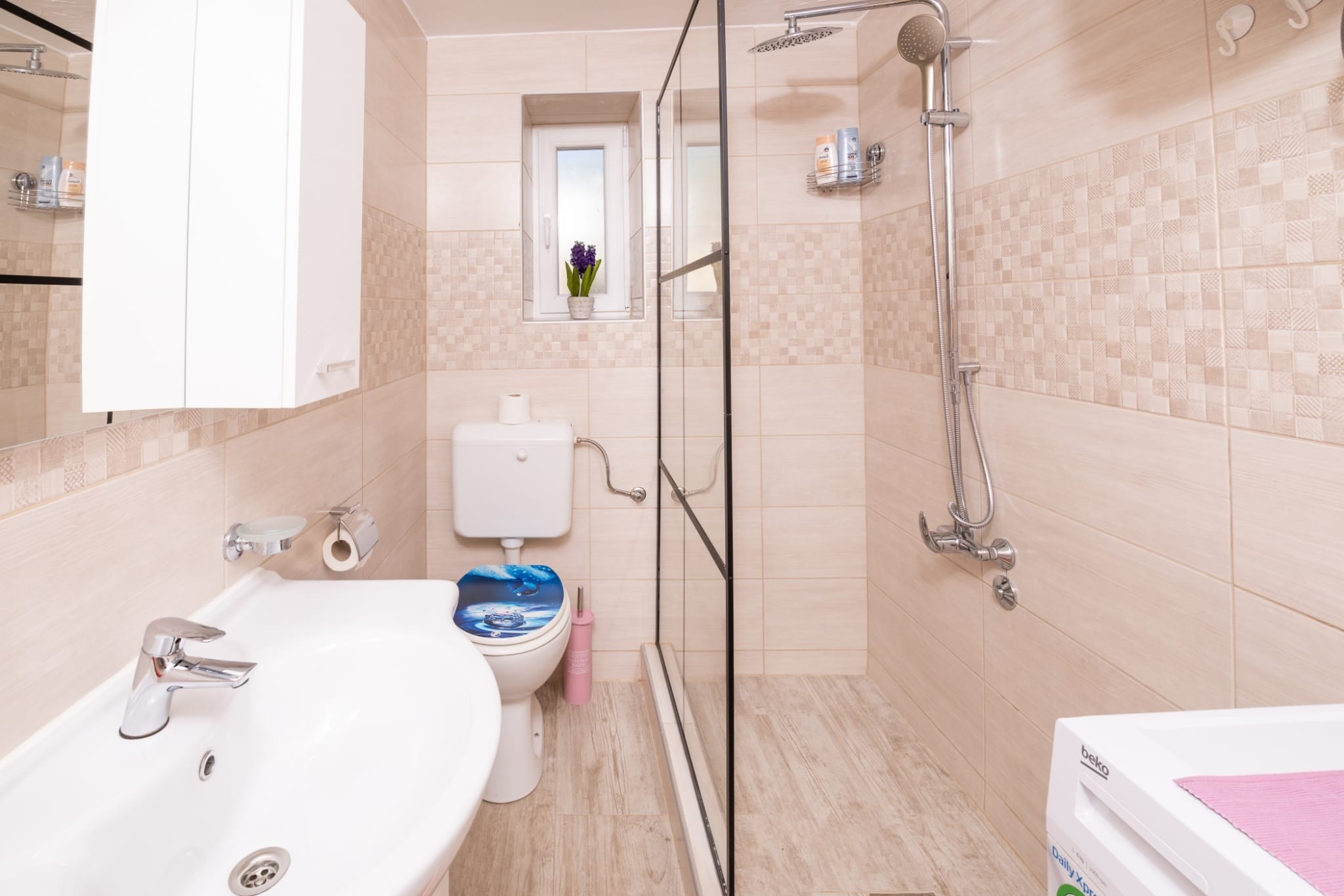 Three bedroom house with terrace Zastražišće, Hvar  K