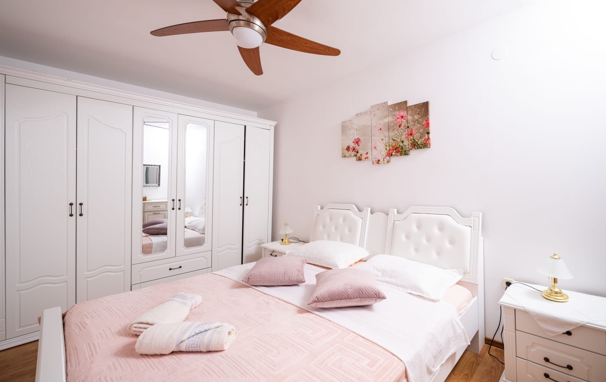 Three bedroom house with terrace Zastražišće, Hvar  K