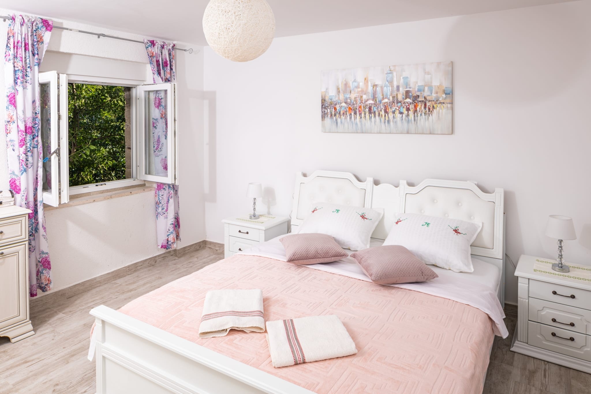 Three bedroom house with terrace Zastražišće, Hvar  K