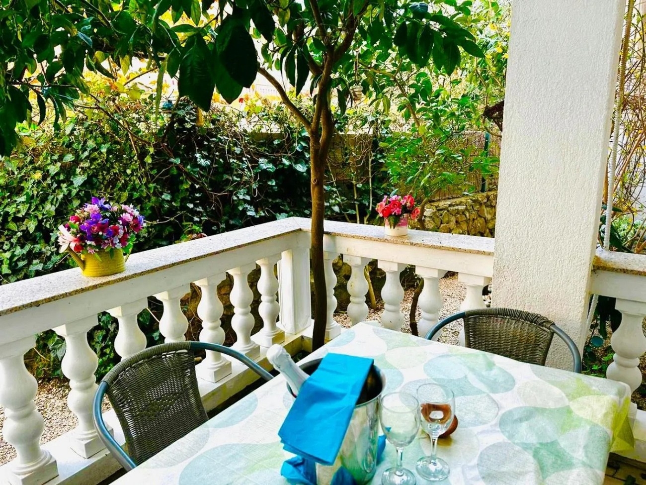 One bedroom apartment with terrace Srima - Vodice (A-23744-f) One bedroom apartment with terrace Srima - Vodice (A-23744-f)