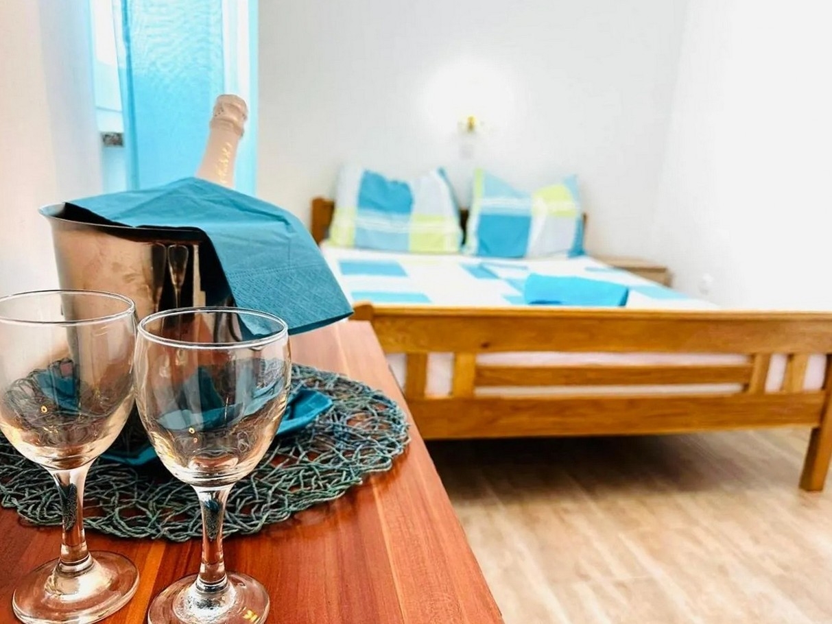 One bedroom apartment with balcony Srima - Vodice (A-23744-h)