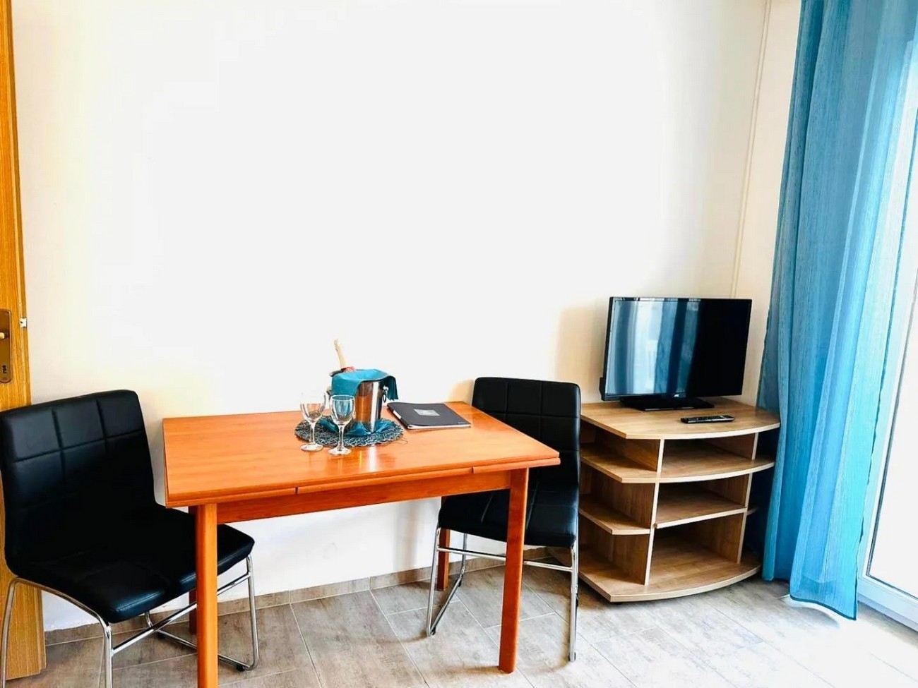 One bedroom apartment with balcony Srima - Vodice (A-23744-j)