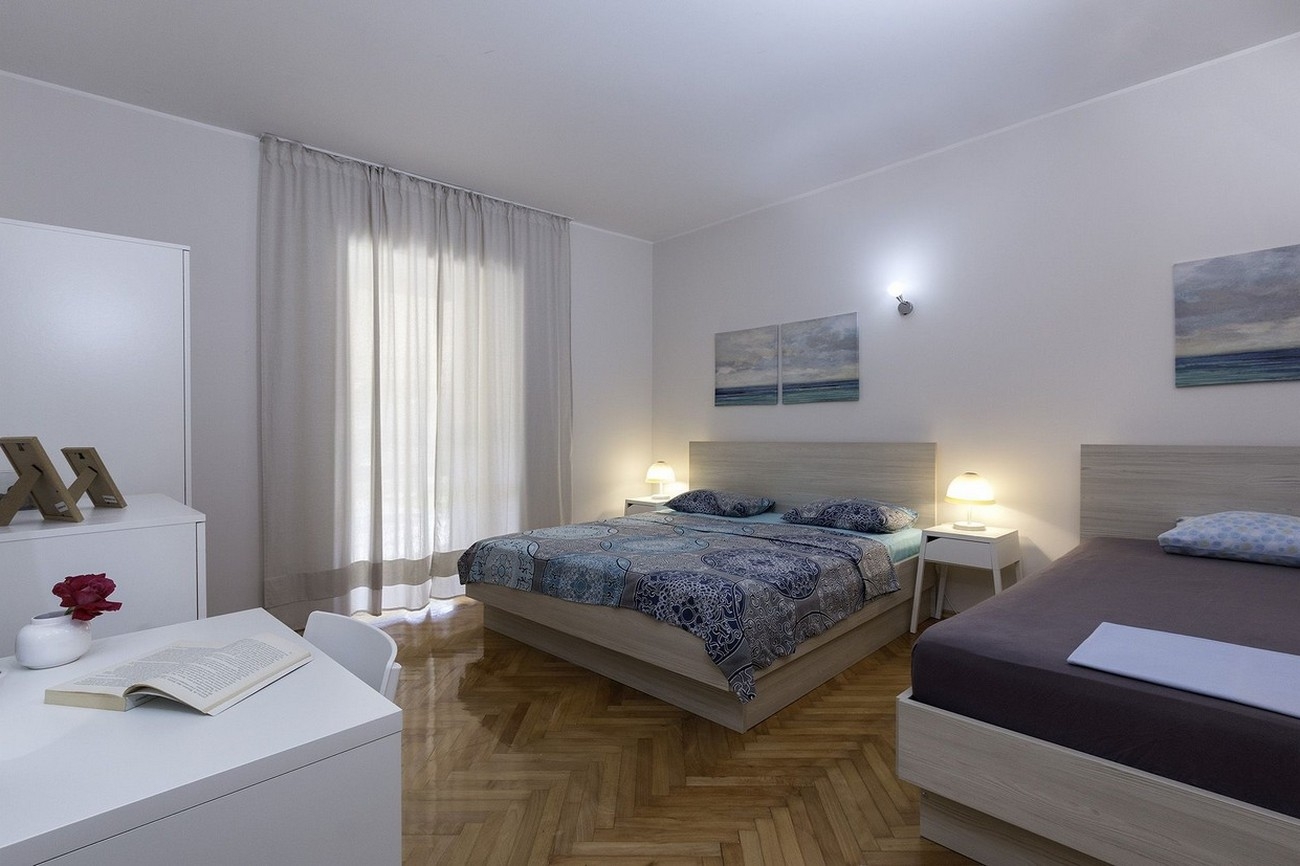 Three bedroom apartment with terrace Valbandon, Fažana  A-a