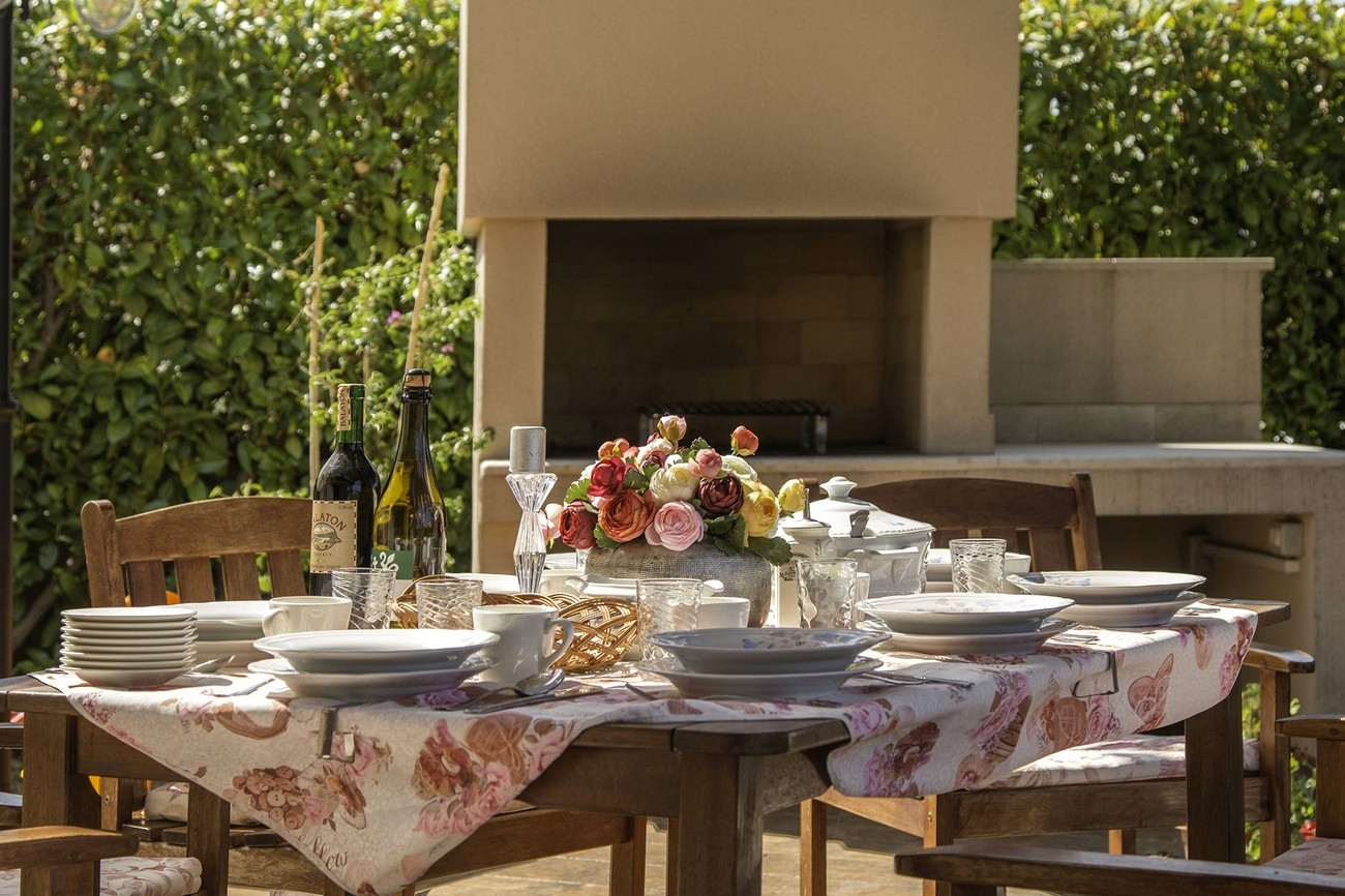 Three bedroom apartment with terrace Valbandon (Fažana) (A-23745-a)