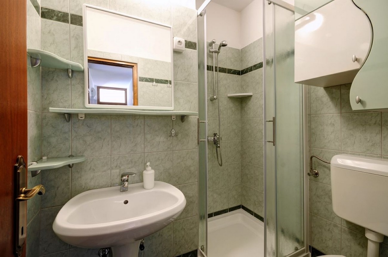 Three bedroom apartment with terrace Valbandon, Fažana  A-b