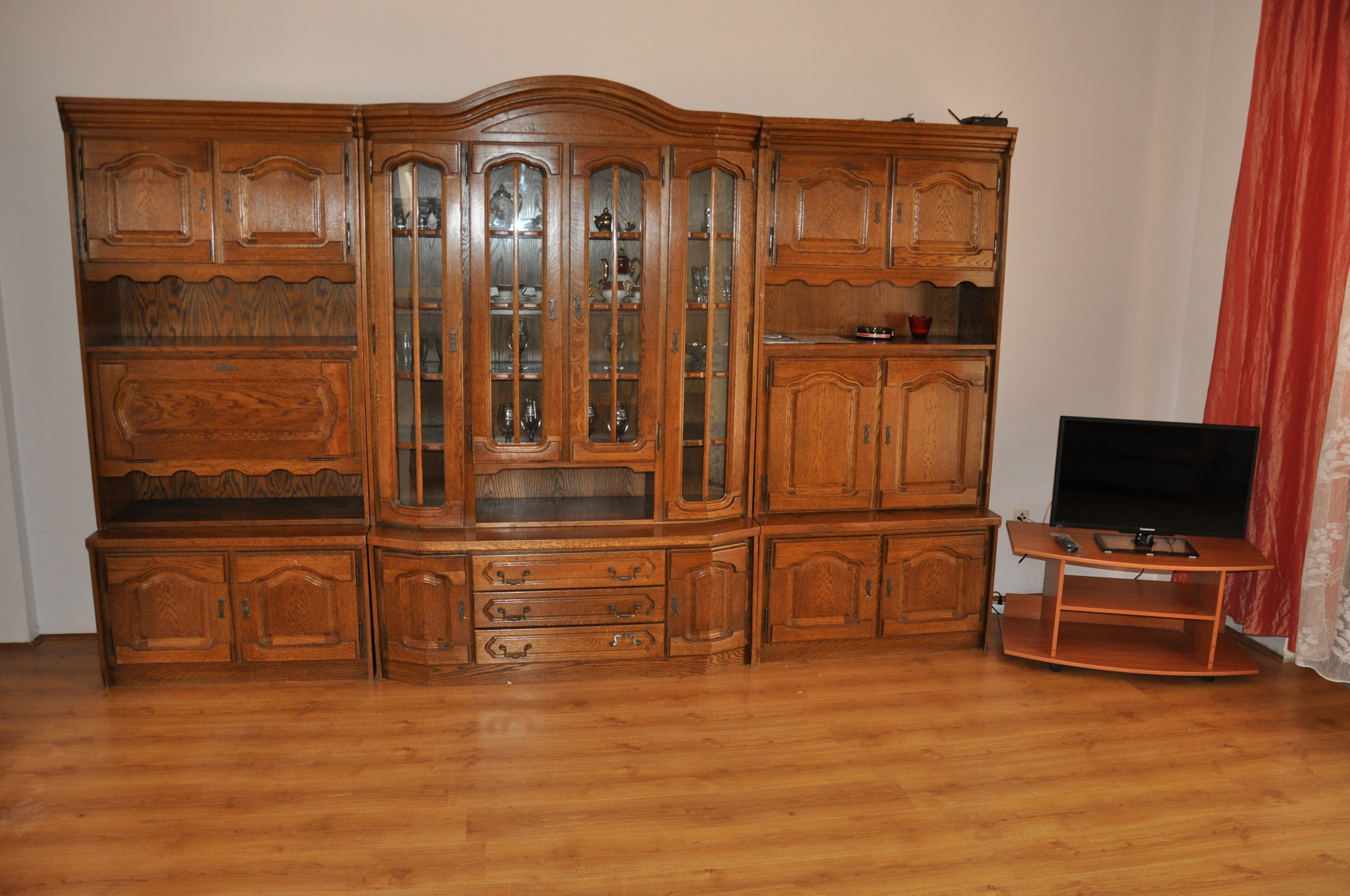 Three bedroom apartment with terrace and sea view Lopar, Rab (A-23747-a)