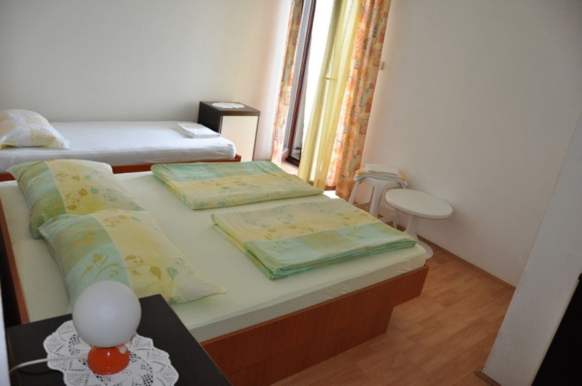 One bedroom apartment with balcony and sea view Lopar, Rab (A-23747-d) One bedroom apartment with balcony and sea view Lopar, Rab (A-23747-d)