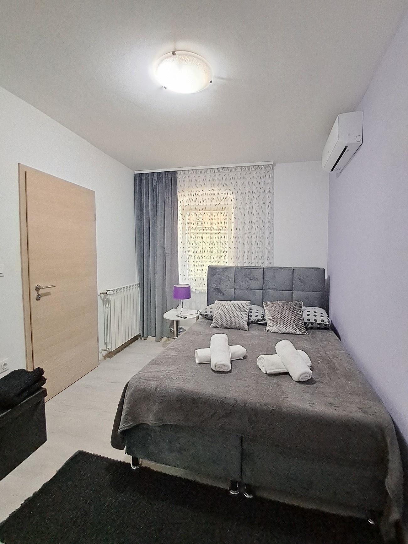 Two bedroom apartment with terrace Jurazini, Central Istria - Središnja Istra  A-a