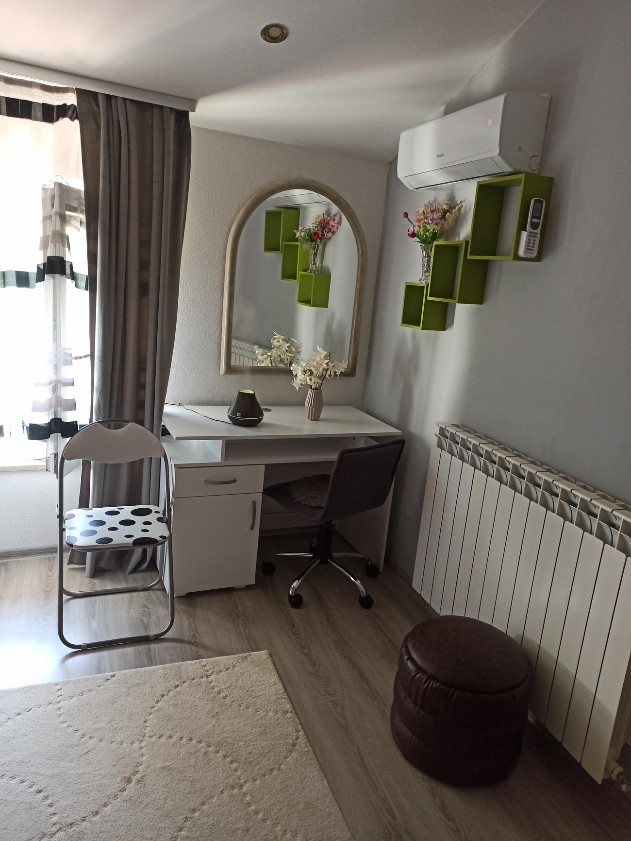 Two bedroom apartment with terrace Jurazini, Central Istria - Središnja Istra  A-a