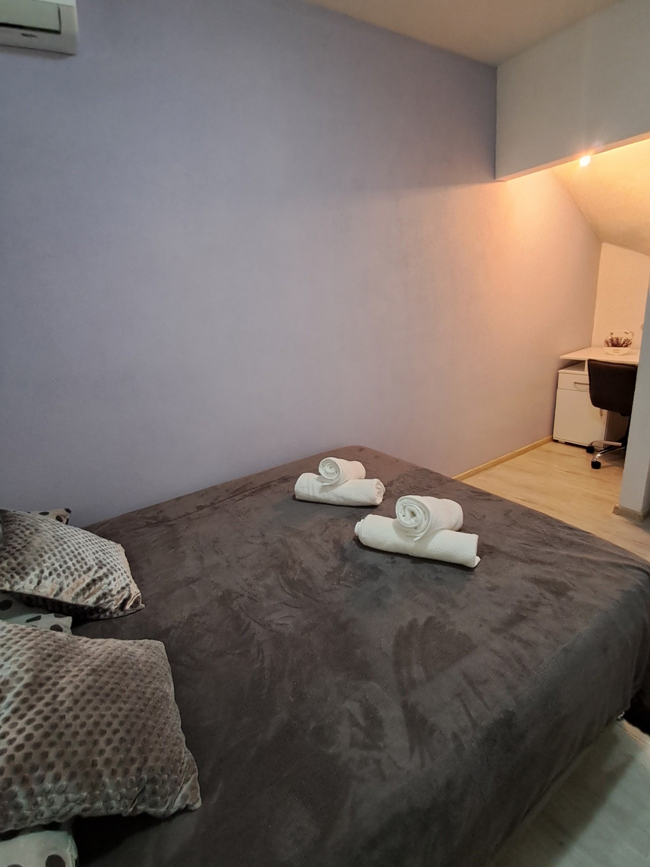 Two bedroom apartment with terrace Jurazini, Central Istria - Središnja Istra  A-a