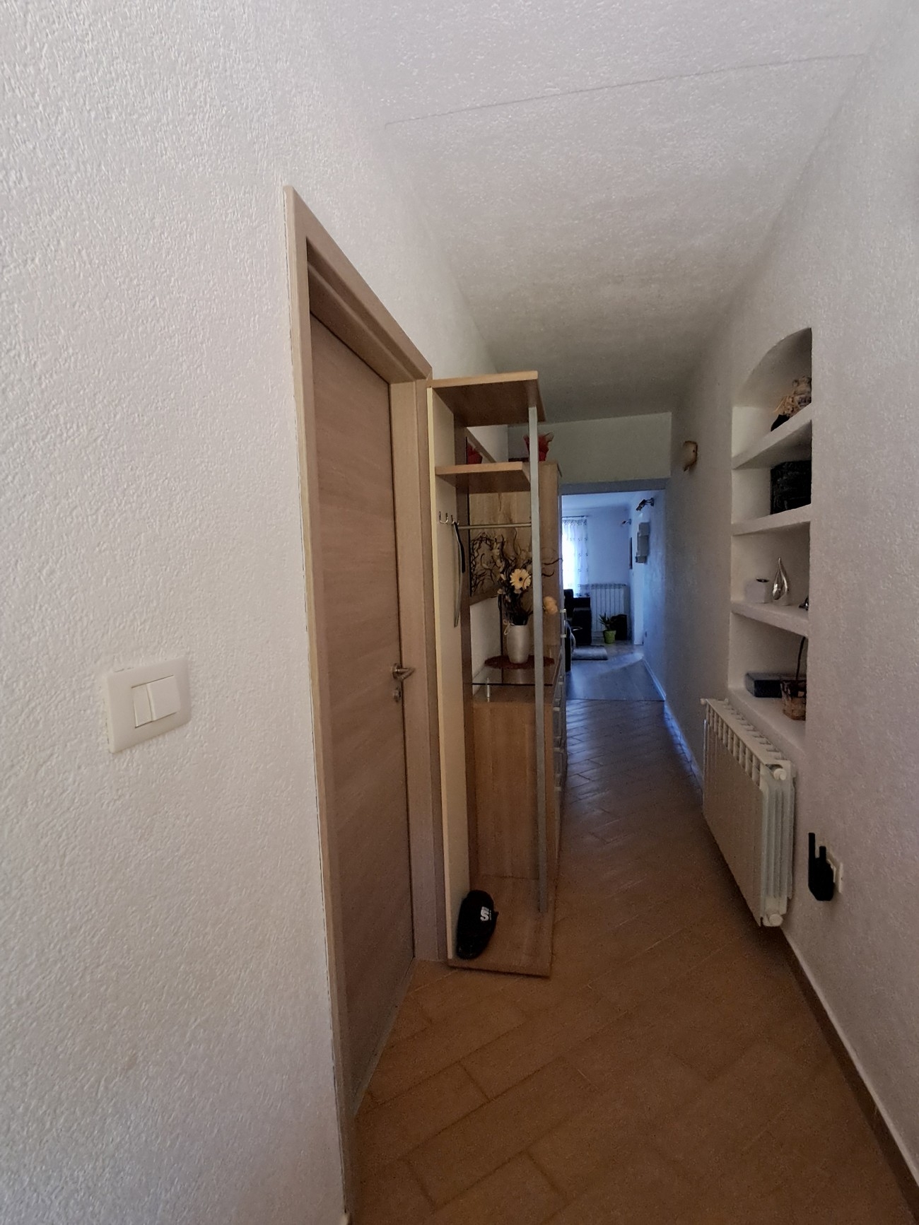 Two bedroom apartment with terrace Jurazini, Central Istria - Središnja Istra  A-a