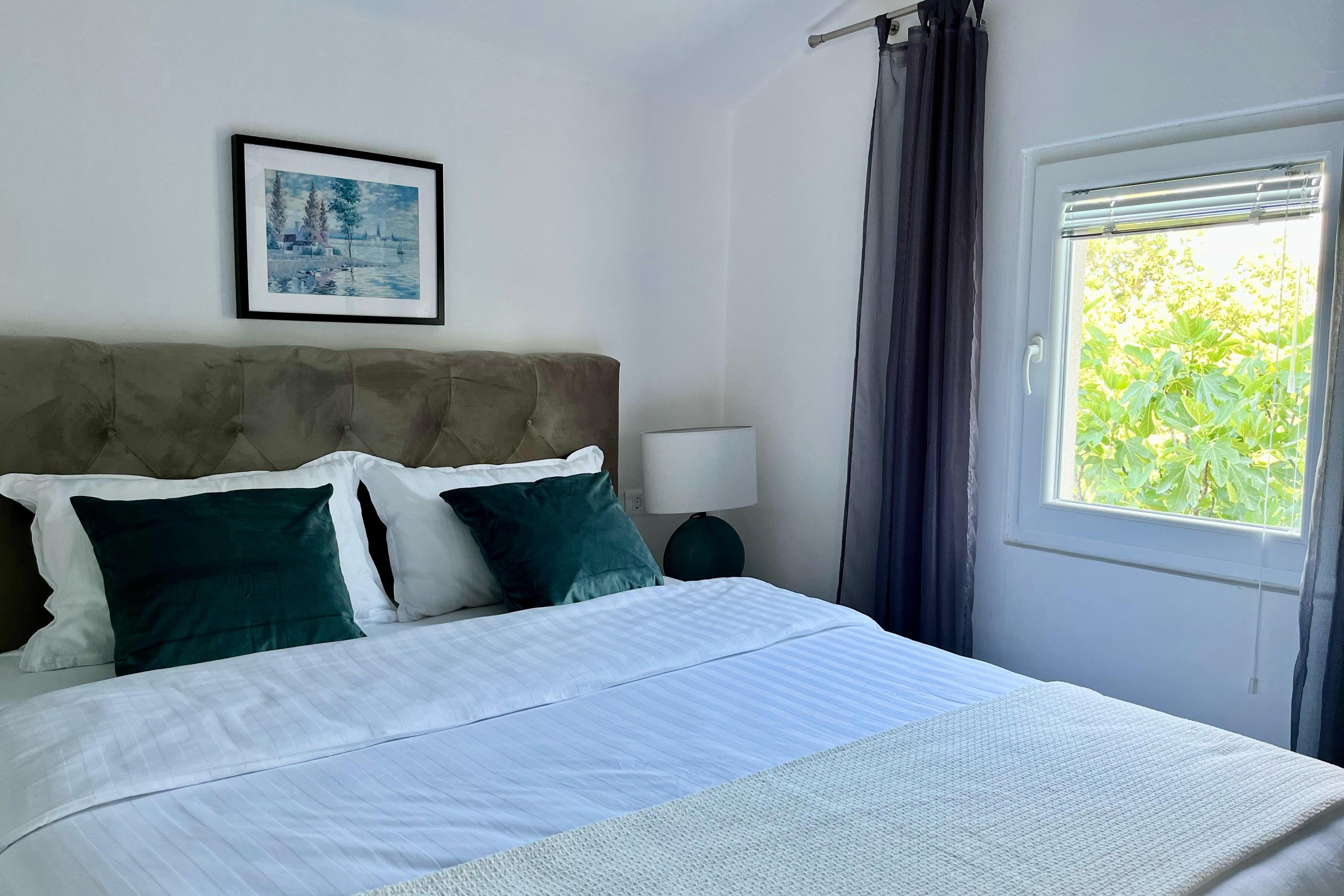 One bedroom apartment with terrace Biograd na Moru, Biograd (A-23751-b)