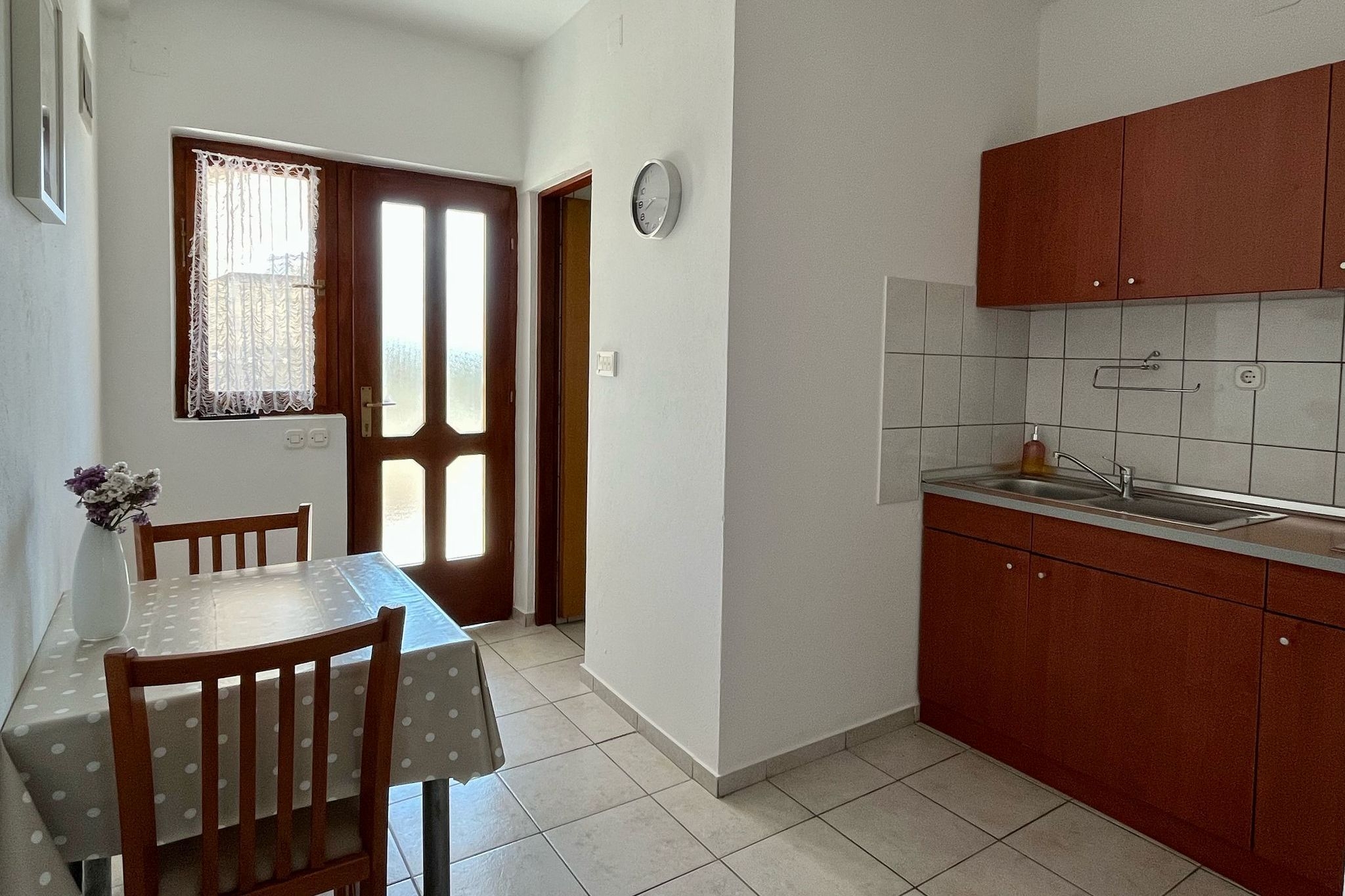 Studio flat with terrace Biograd na Moru, Biograd (AS-23751-a) Studio flat with terrace Biograd na Moru, Biograd (AS-23751-a)