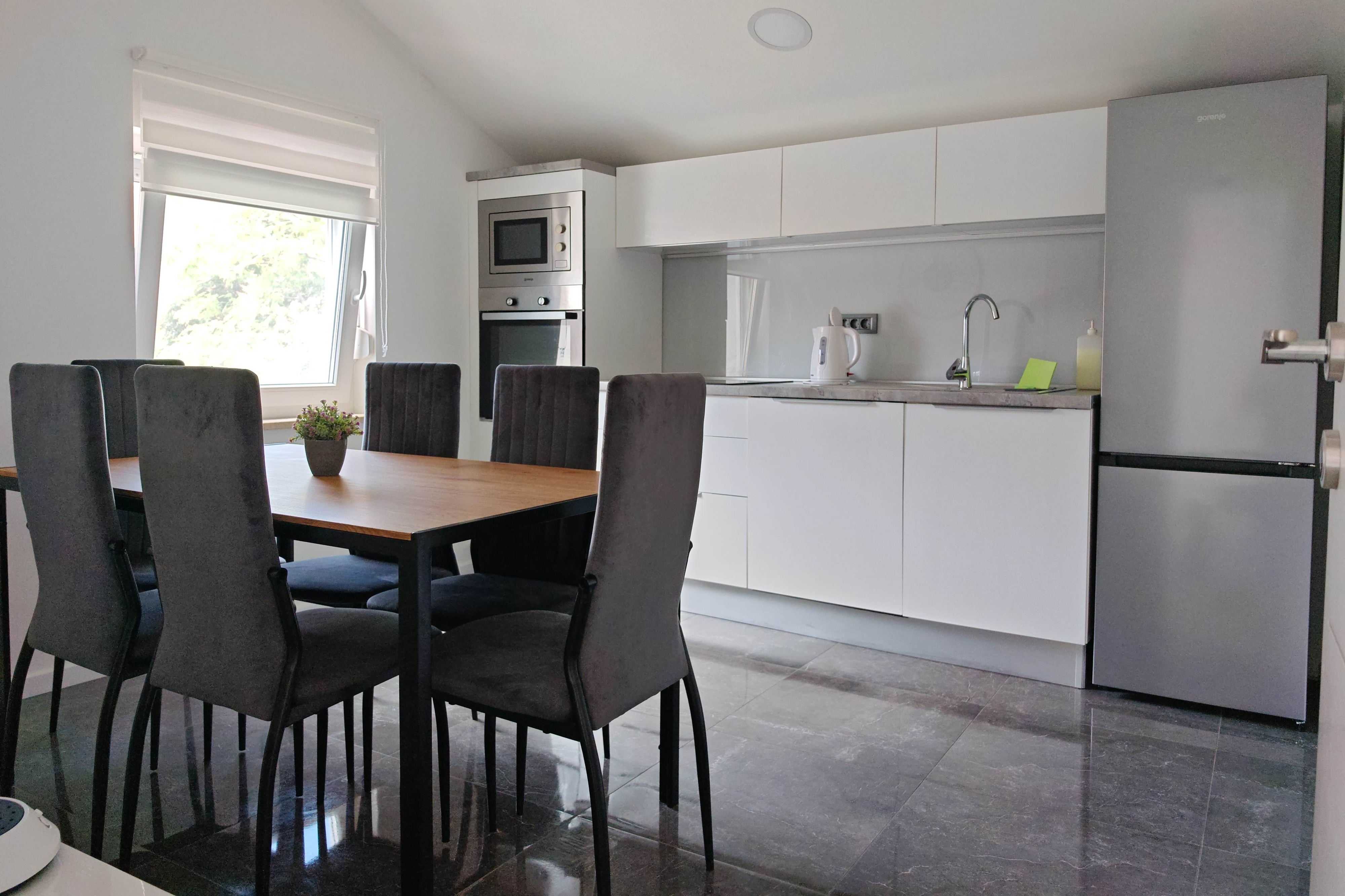 Three bedroom apartment with terrace and sea view Vir (A-23753-a) Three bedroom apartment with terrace and sea view Vir (A-23753-a)