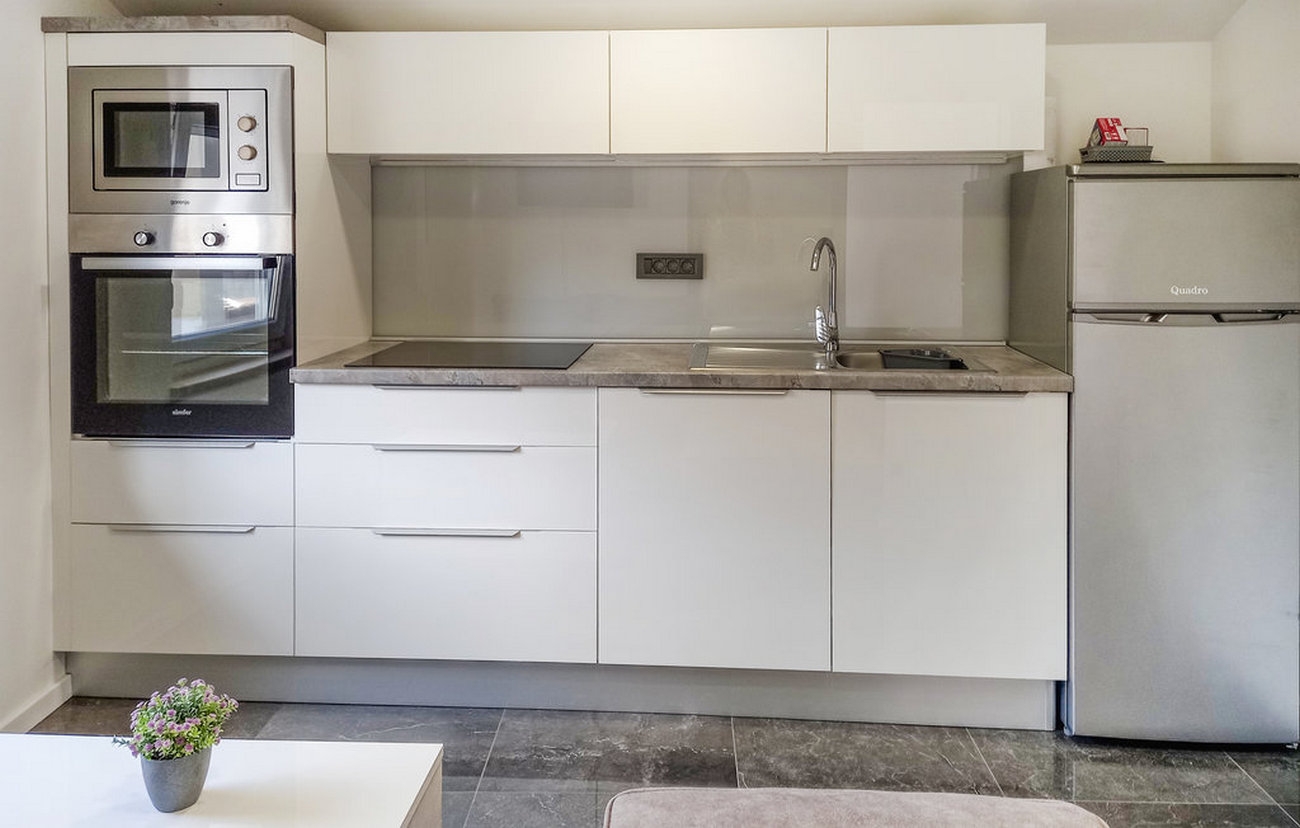 Three bedroom apartment with terrace and sea view Vir (A-23753-a) Three bedroom apartment with terrace and sea view Vir (A-23753-a)