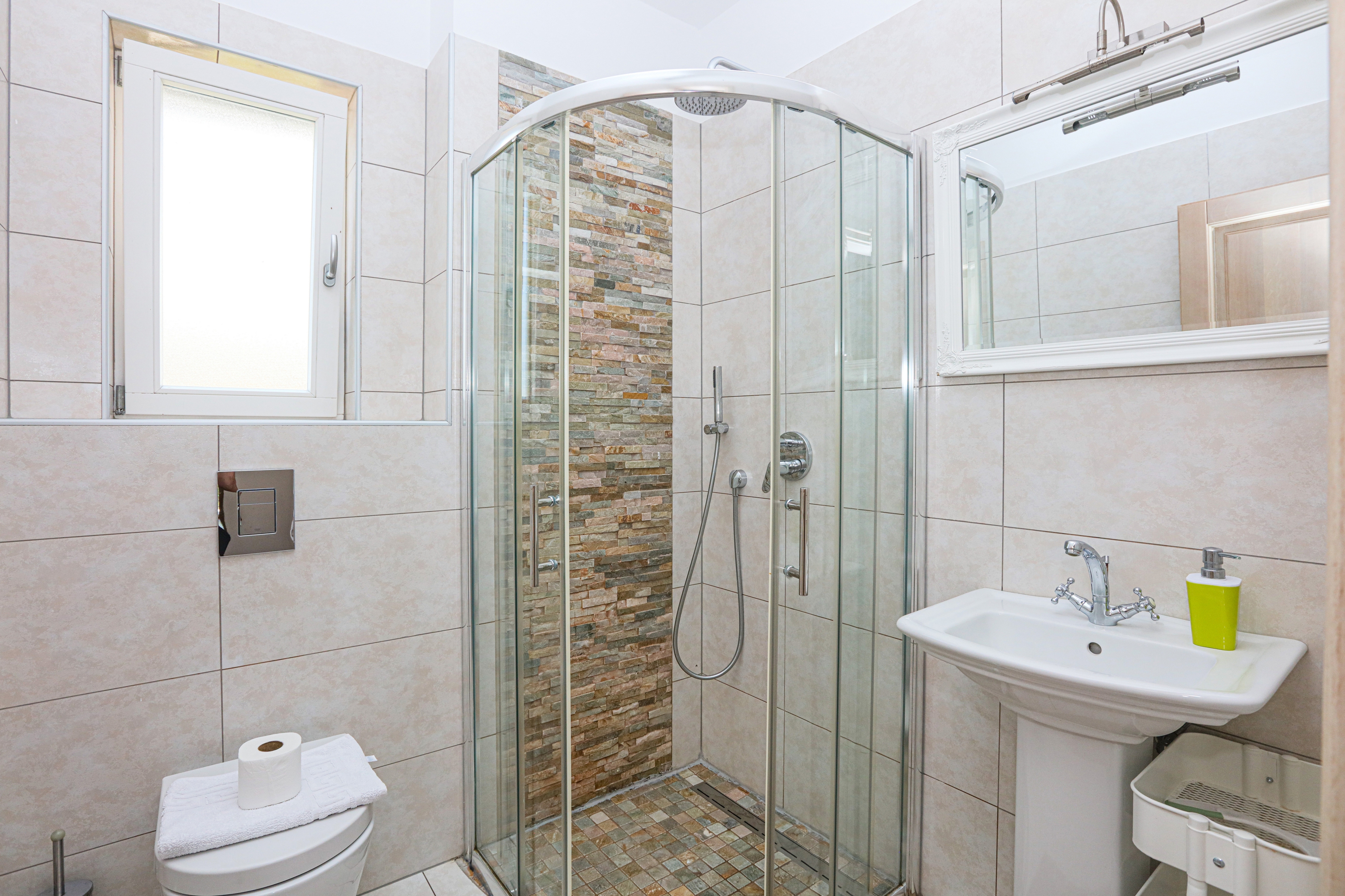 Two bedroom apartment with terrace Biograd na Moru, Biograd  A-a
