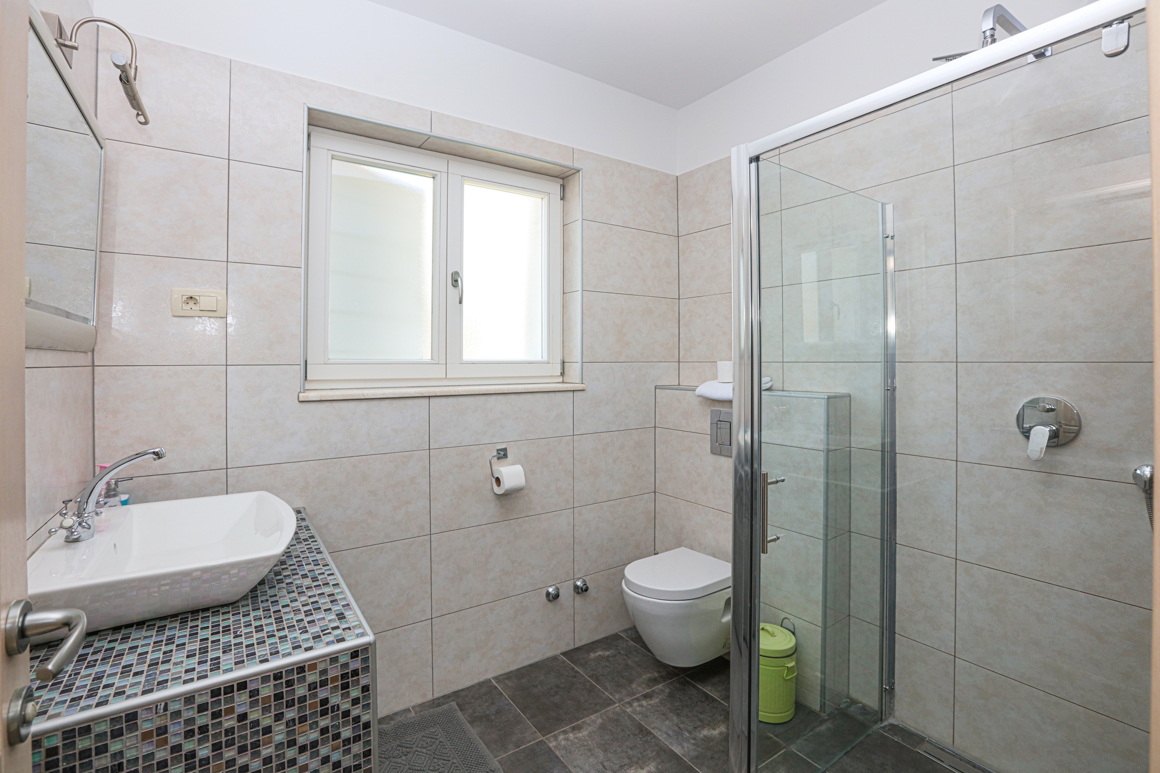 Two bedroom apartment with terrace Biograd na Moru, Biograd  A-a