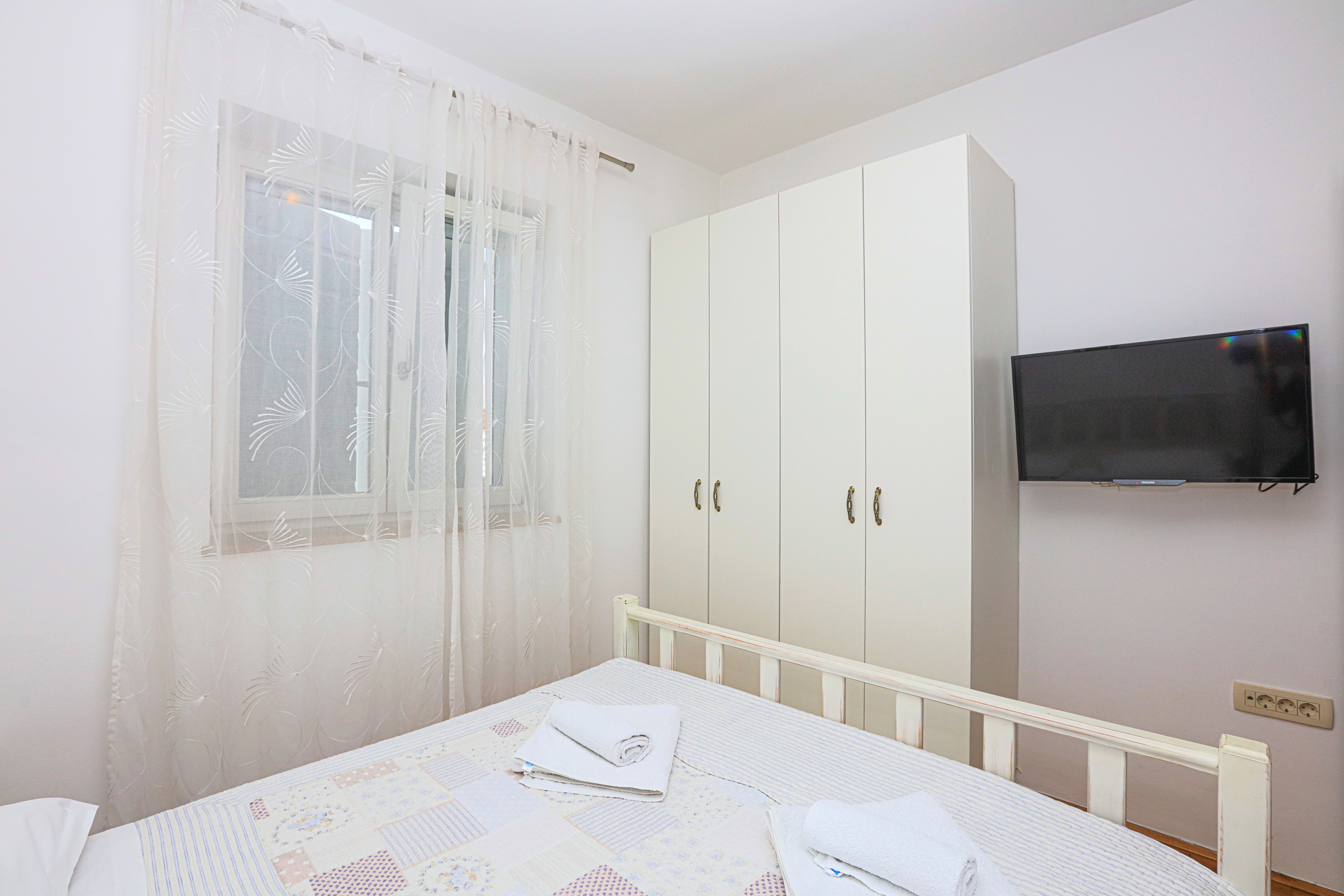 Two bedroom apartment with terrace Biograd na Moru, Biograd  A-a