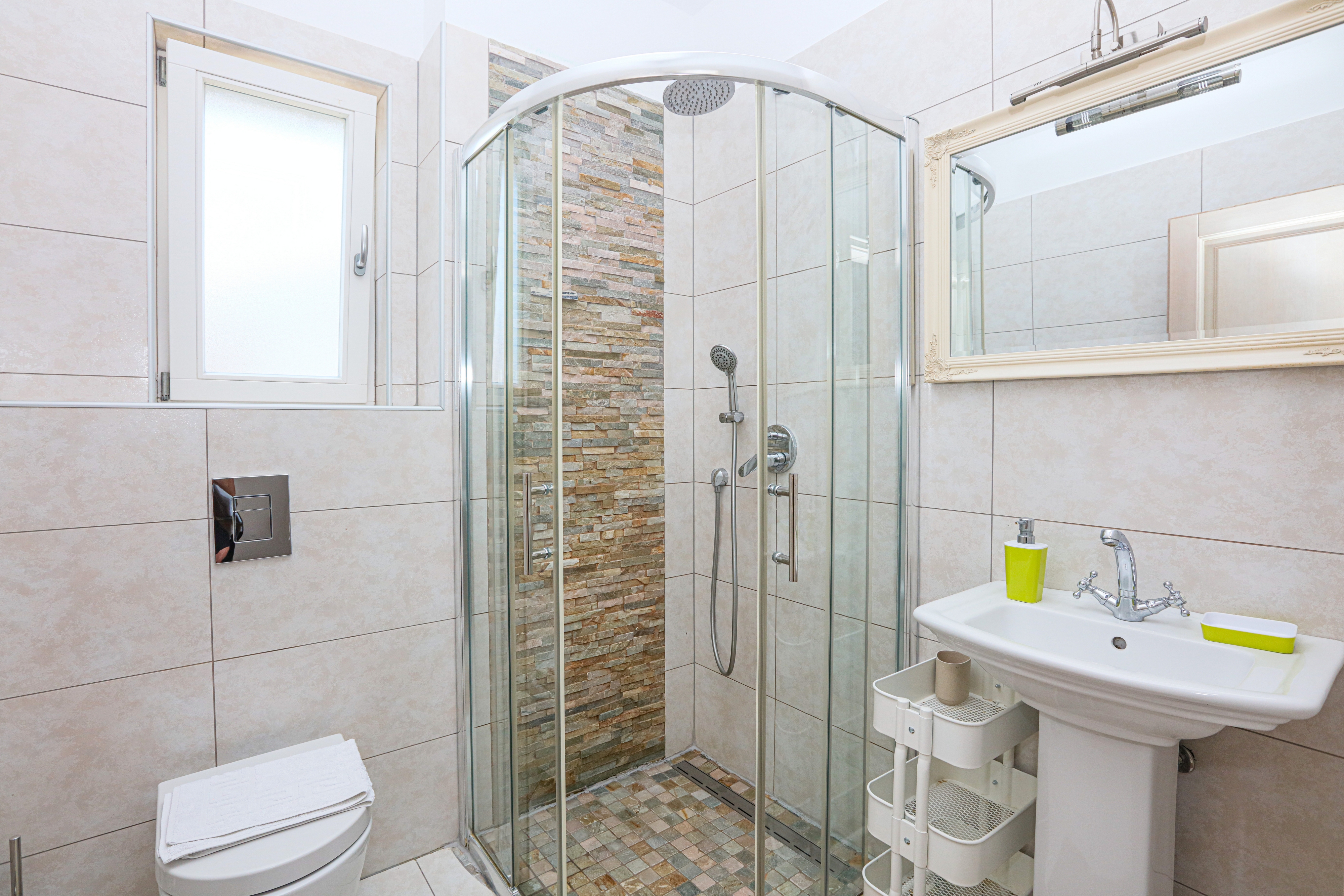 Two bedroom apartment with terrace Biograd na Moru, Biograd  A-b