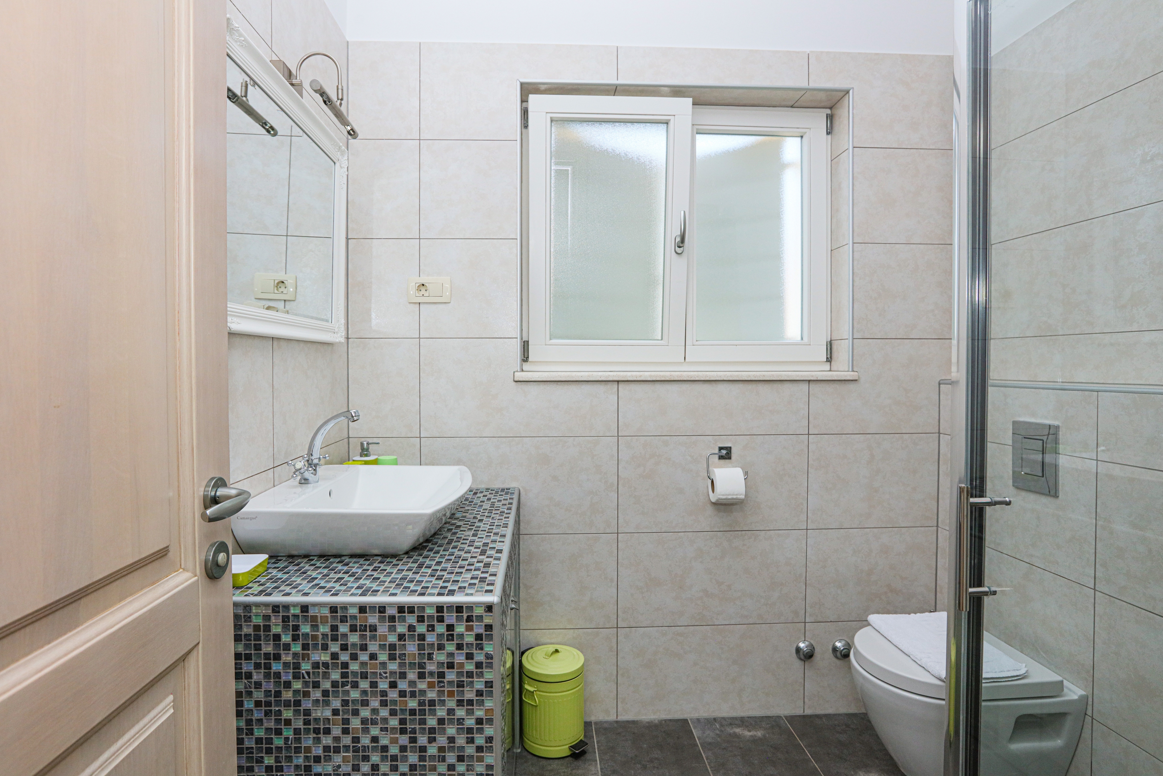 Two bedroom apartment with terrace Biograd na Moru, Biograd  A-b