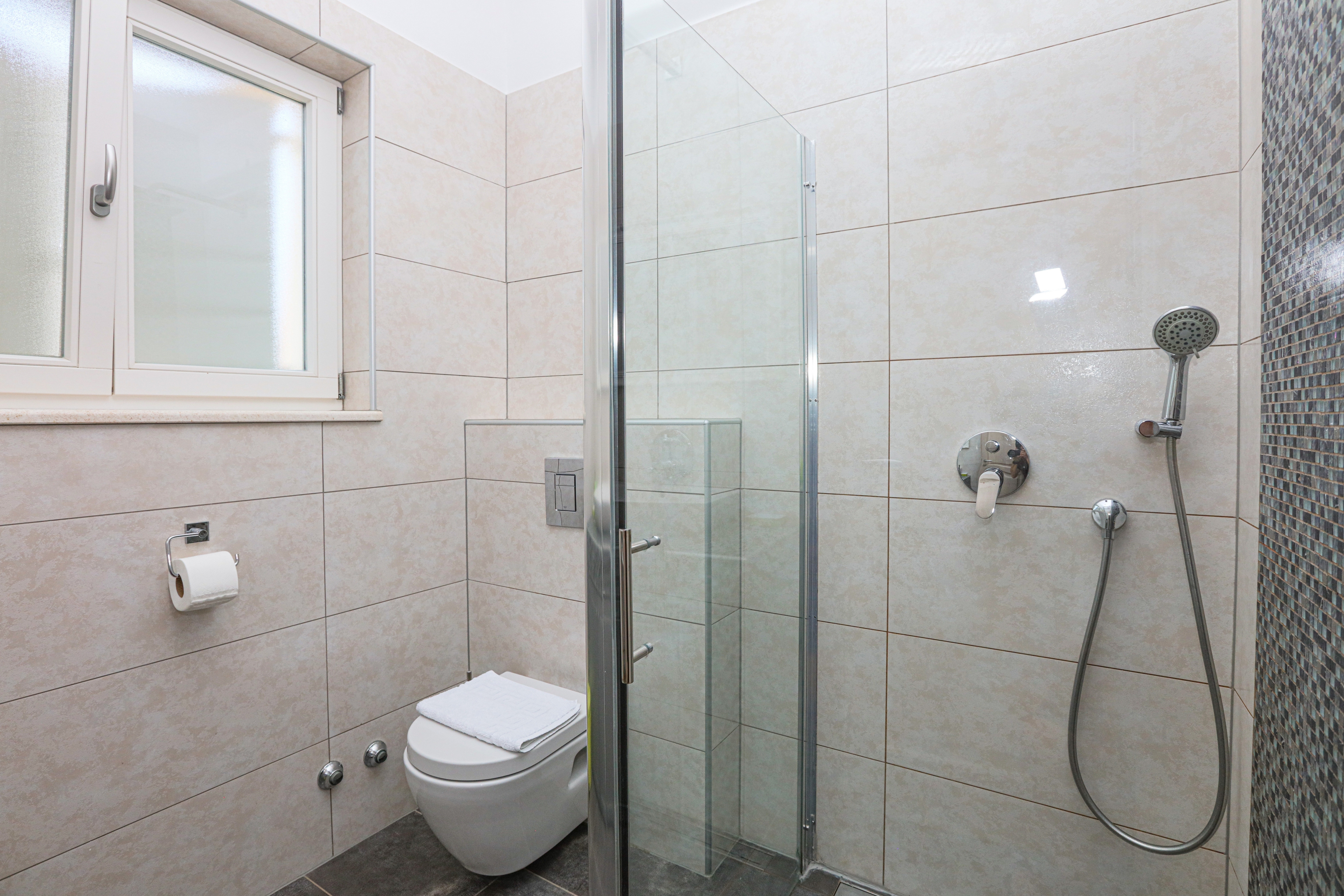Two bedroom apartment with terrace Biograd na Moru, Biograd  A-b