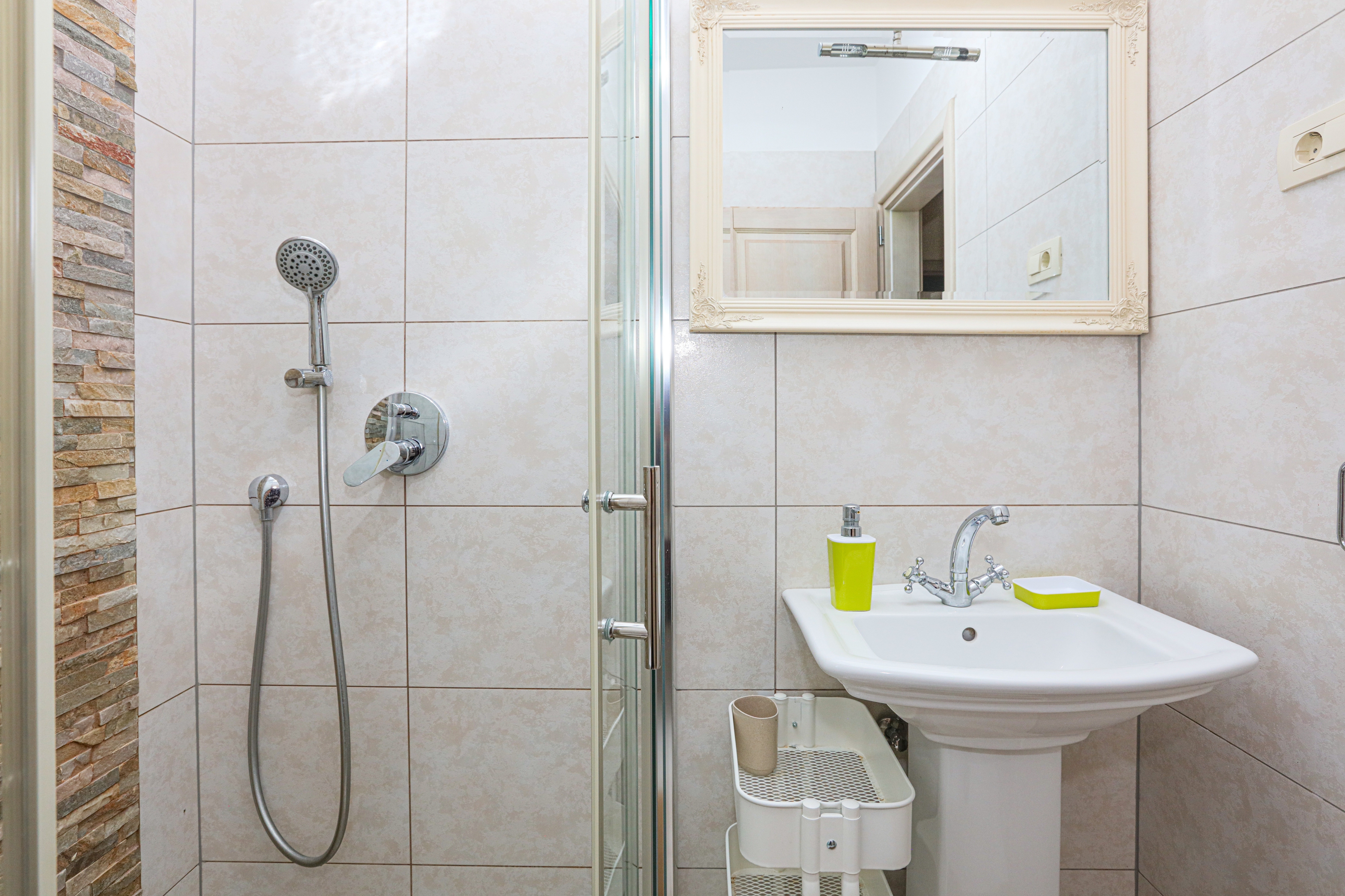 Two bedroom apartment with terrace Biograd na Moru, Biograd  A-b