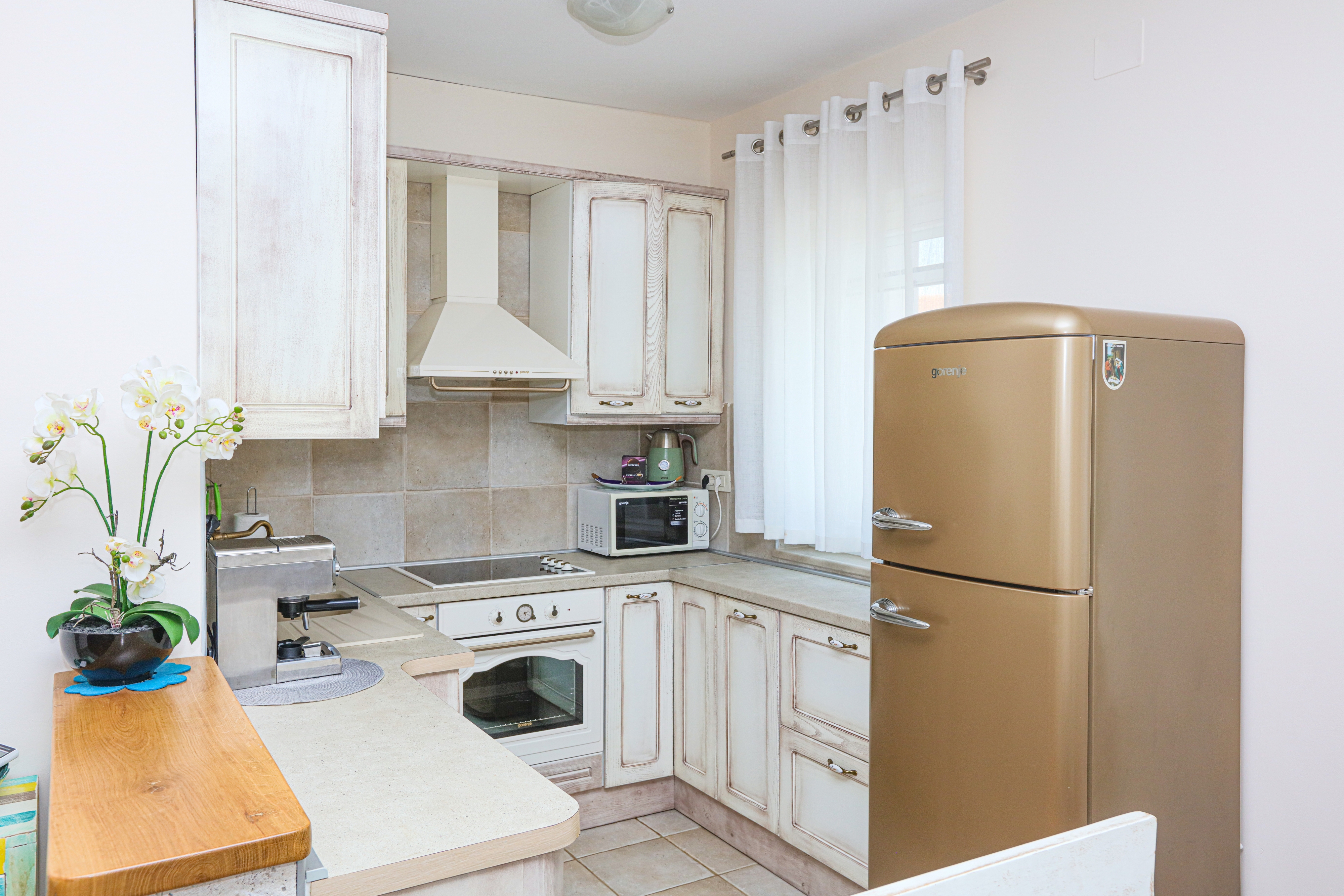 Two bedroom apartment with terrace Biograd na Moru, Biograd  A-b