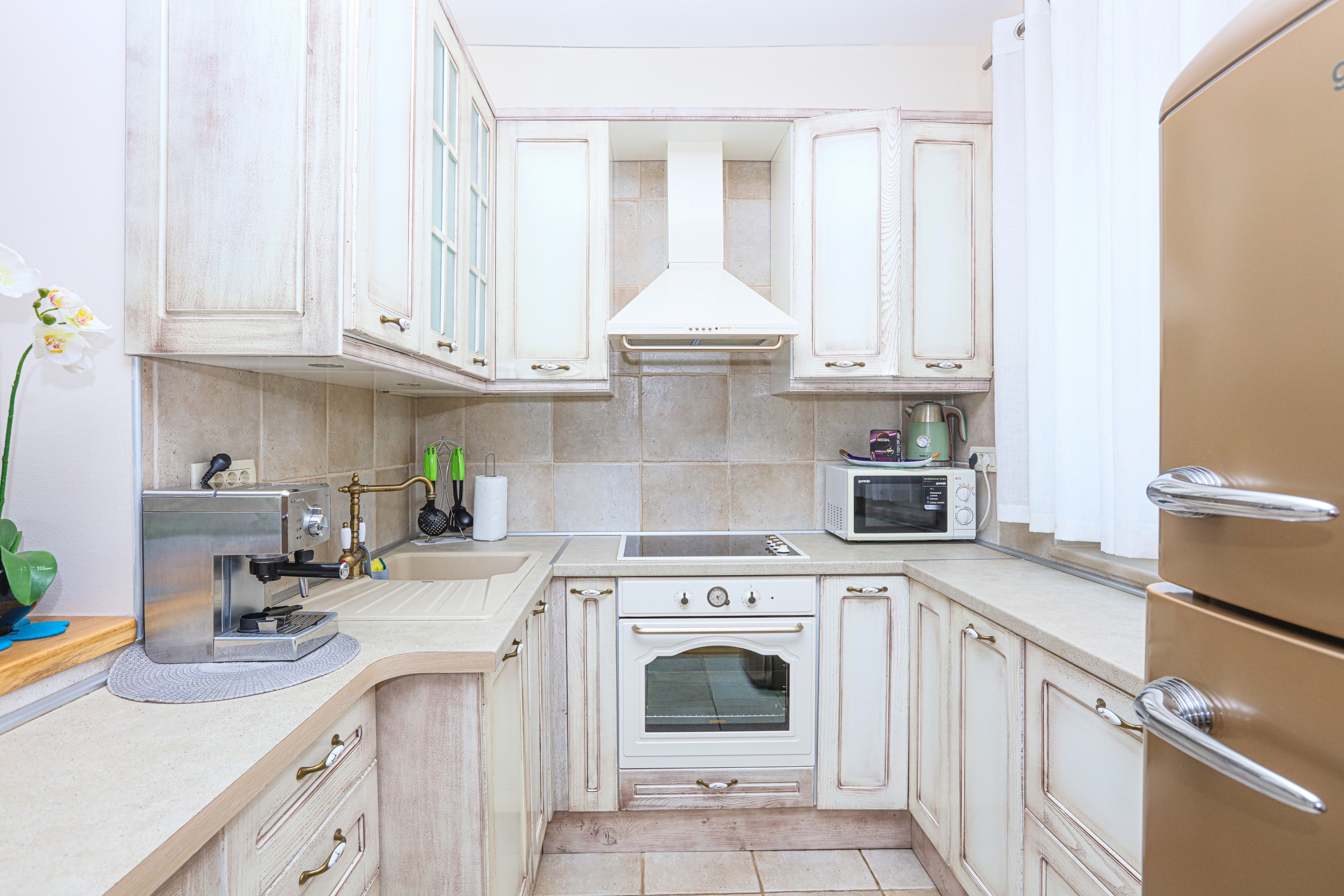 Two bedroom apartment with terrace Biograd na Moru, Biograd  A-b