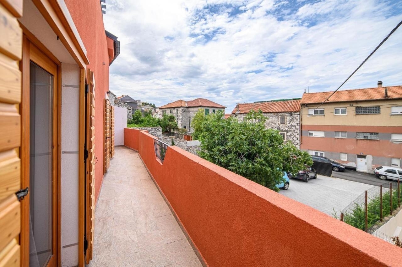 One bedroom apartment with balcony Šibenik  A-d