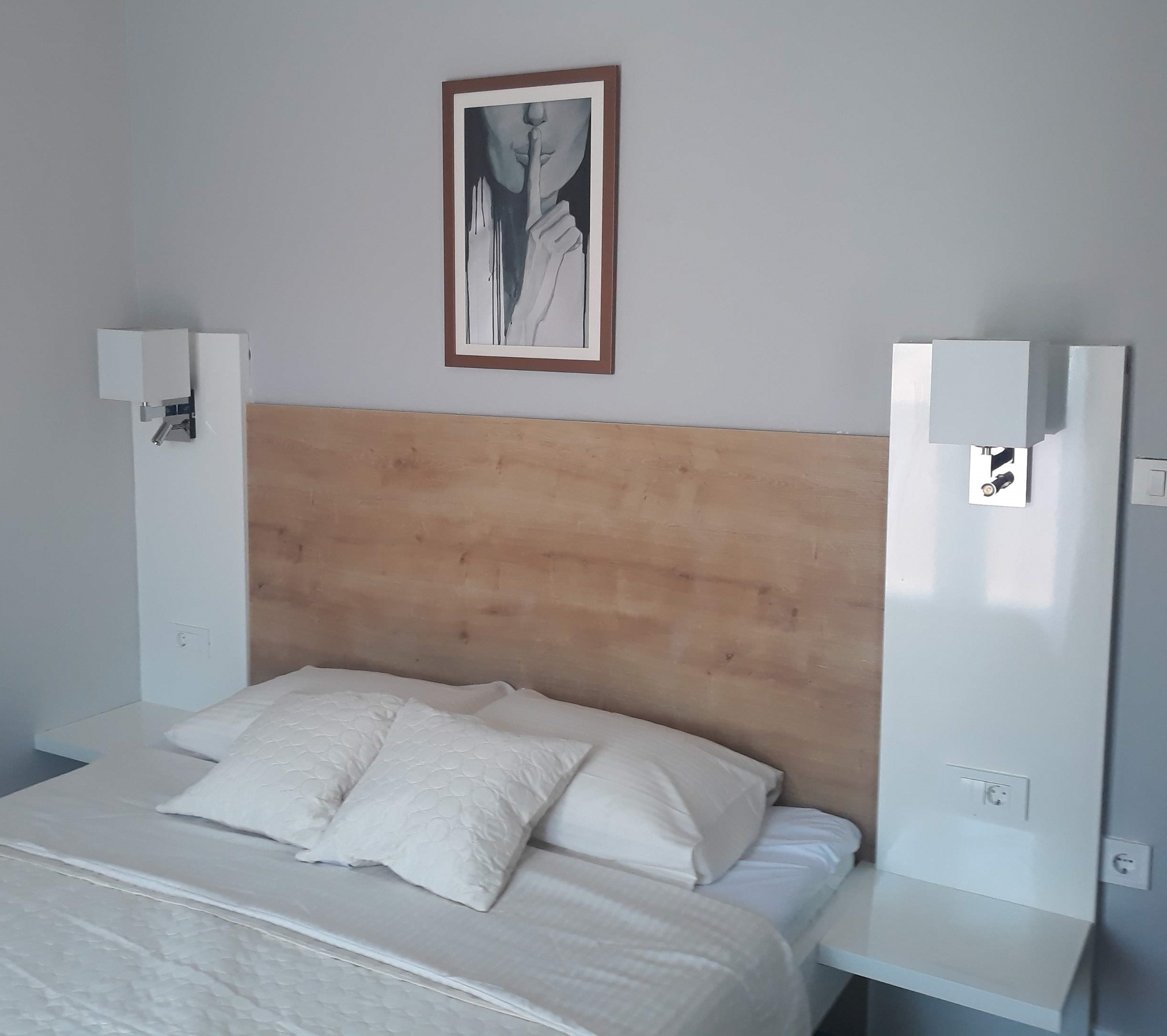 One bedroom apartment with balcony Šibenik  A-d