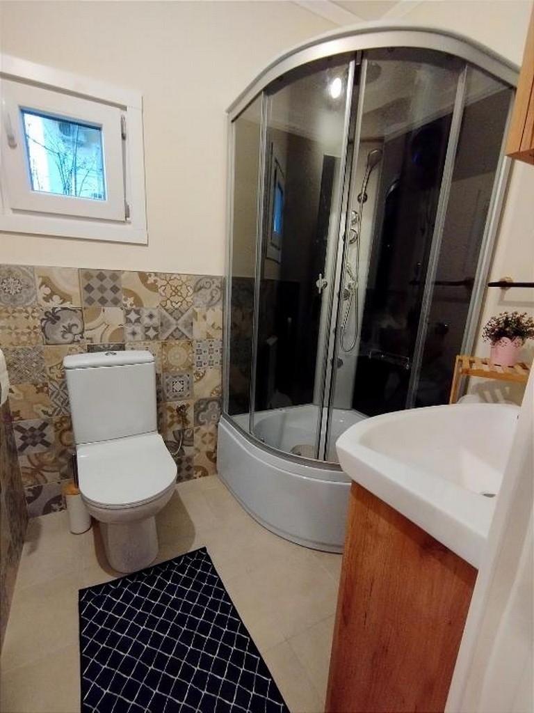 Two bedroom apartment with terrace Vodice  A-a
