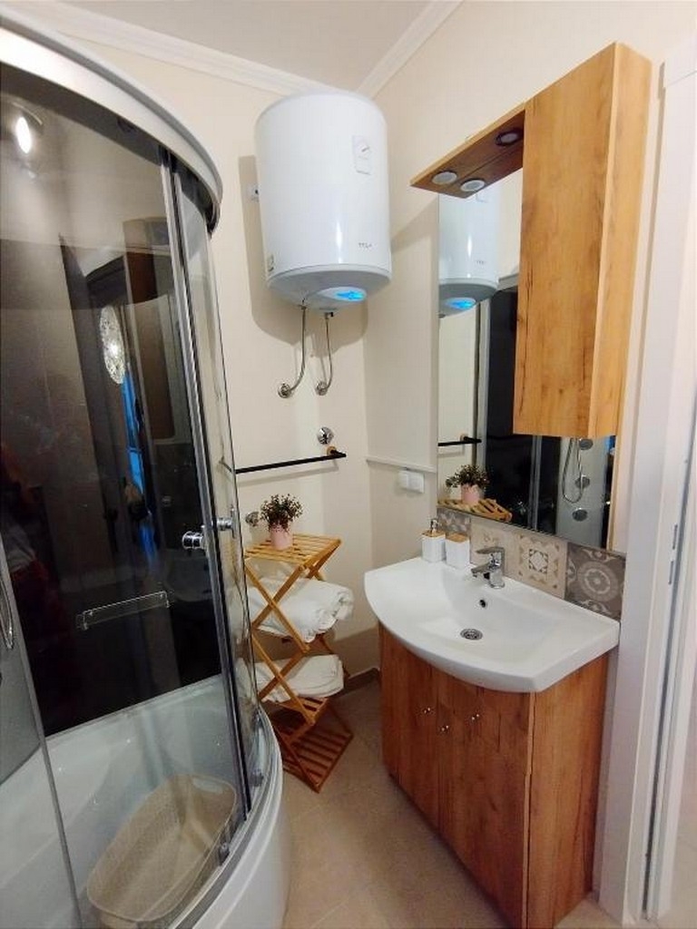 Two bedroom apartment with terrace Vodice  A-a