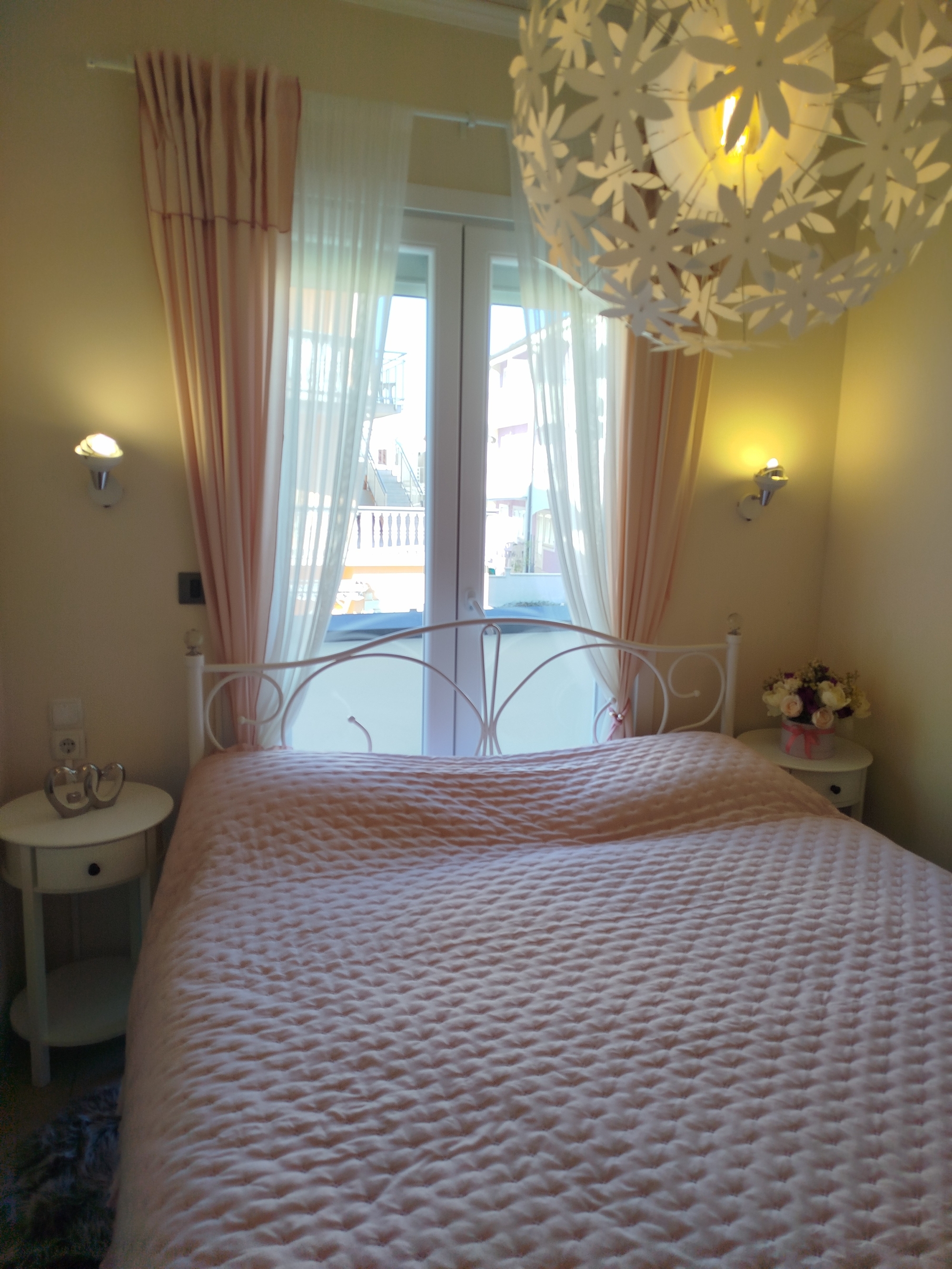 Two bedroom apartment with terrace Vodice  A-a