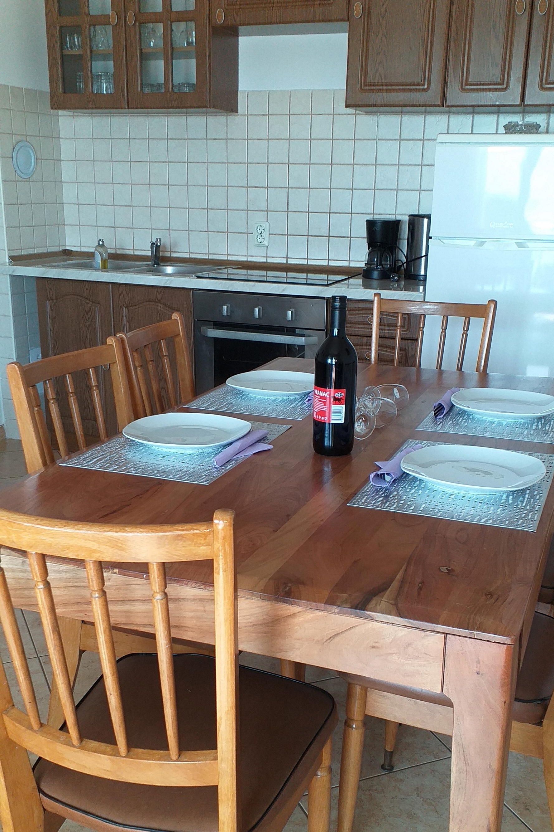 Two bedroom apartment with balcony and sea view Dramalj, Crikvenica (A-2376-a) Two bedroom apartment with balcony and sea view Dramalj, Crikvenica (A-2376-a)