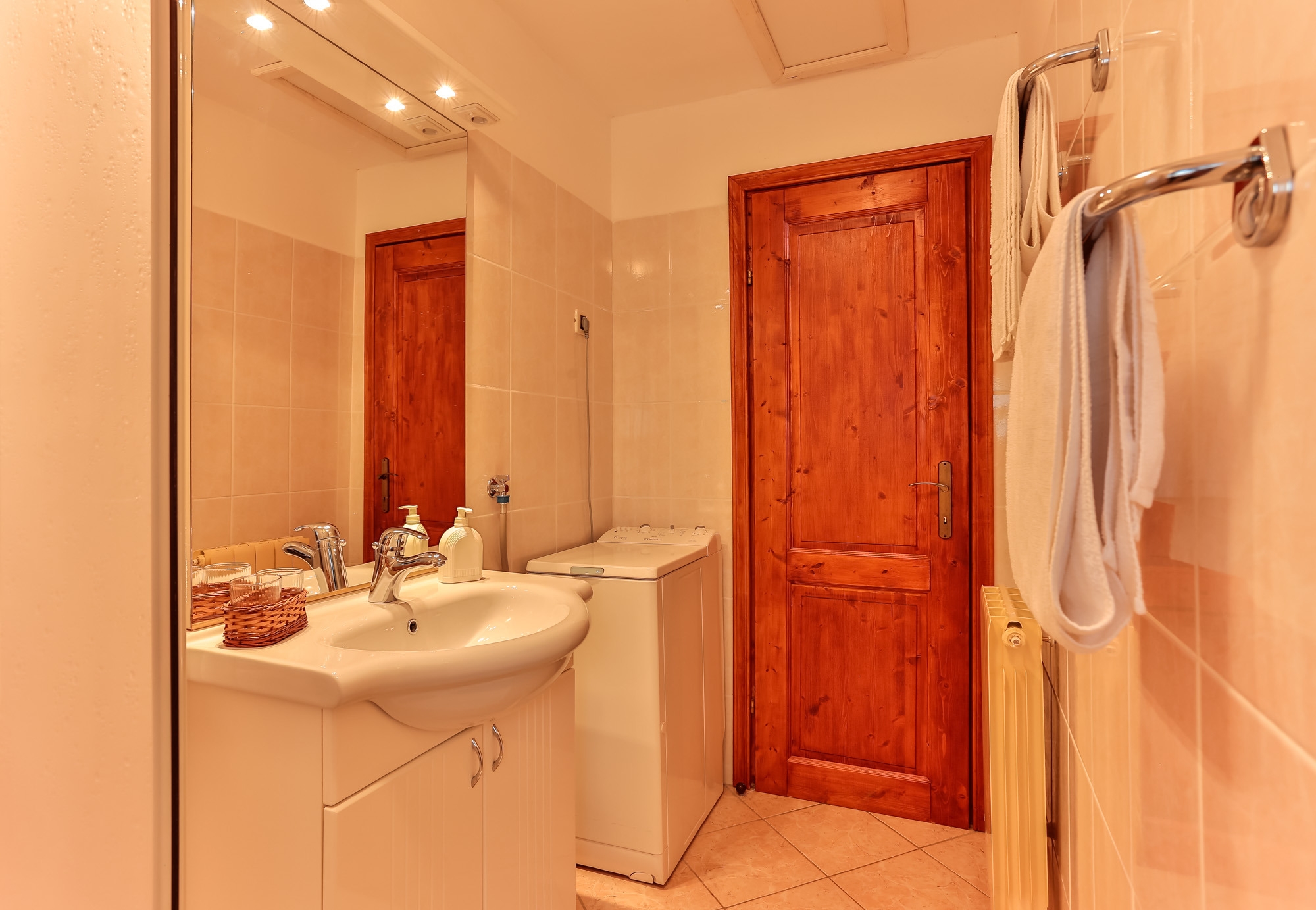 Three bedroom house with terrace Sveti Kirin, Central Istria - Središnja Istra  K