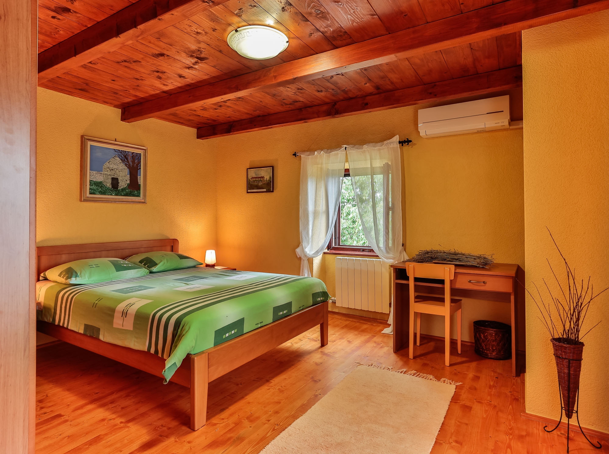 Three bedroom house with terrace Sveti Kirin, Central Istria - Središnja Istra  K