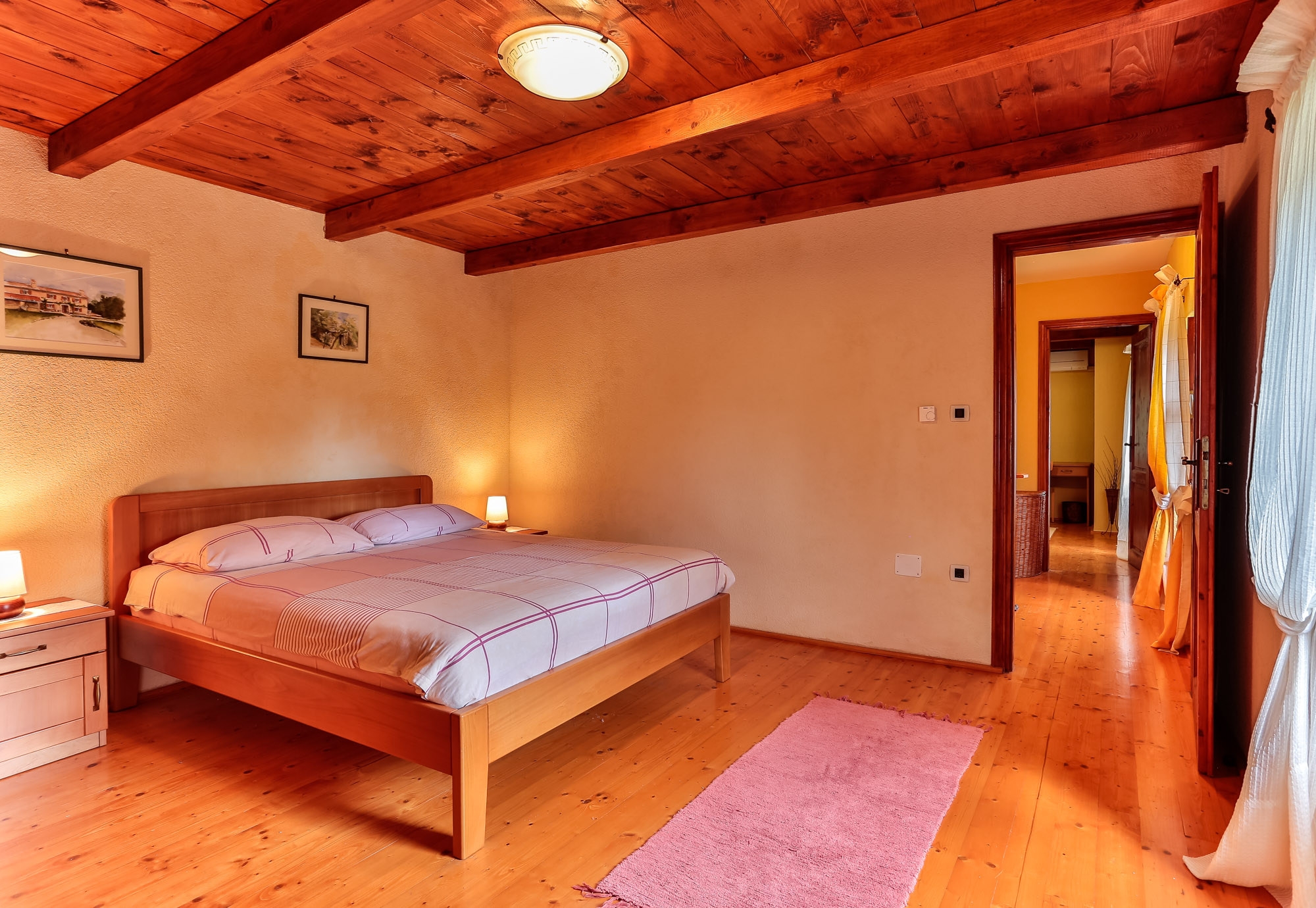 Three bedroom house with terrace Sveti Kirin, Central Istria - Središnja Istra  K