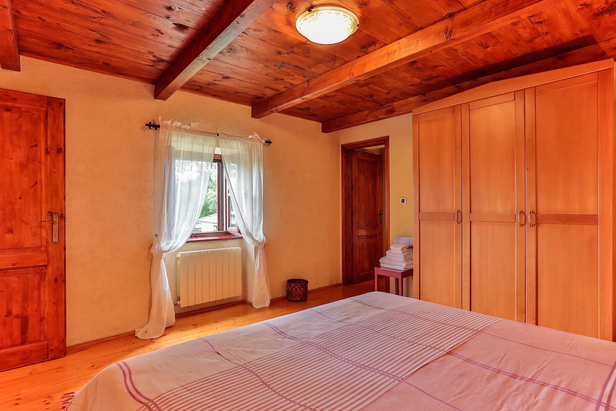 Three bedroom house with terrace Sveti Kirin, Central Istria - Središnja Istra  K