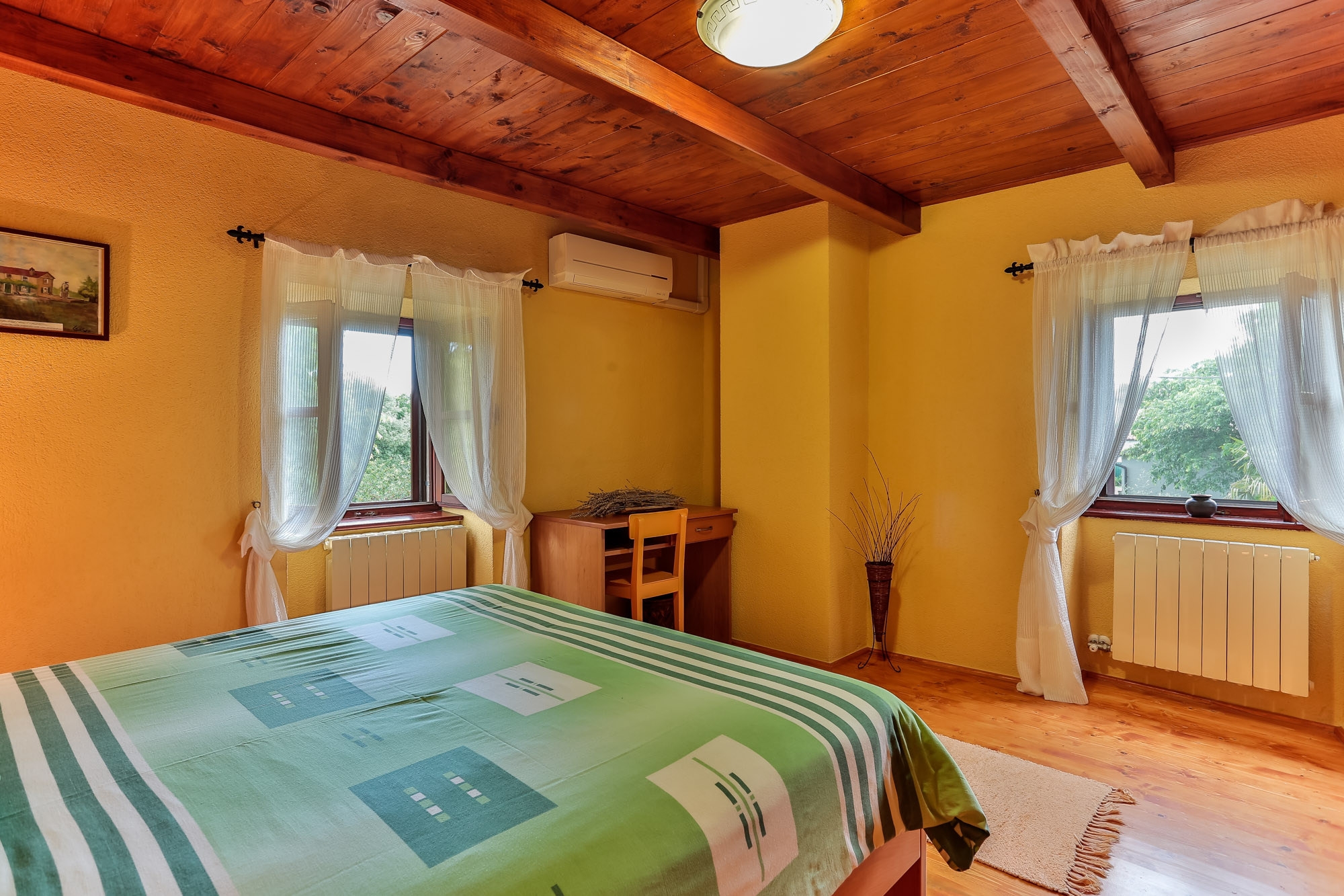 Three bedroom house with terrace Sveti Kirin, Central Istria - Središnja Istra  K