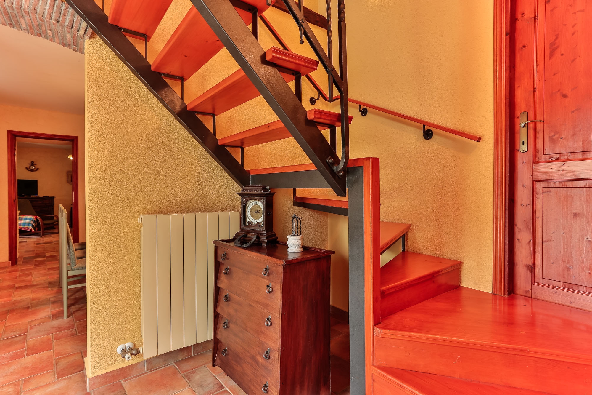 Three bedroom house with terrace Sveti Kirin, Central Istria - Središnja Istra  K