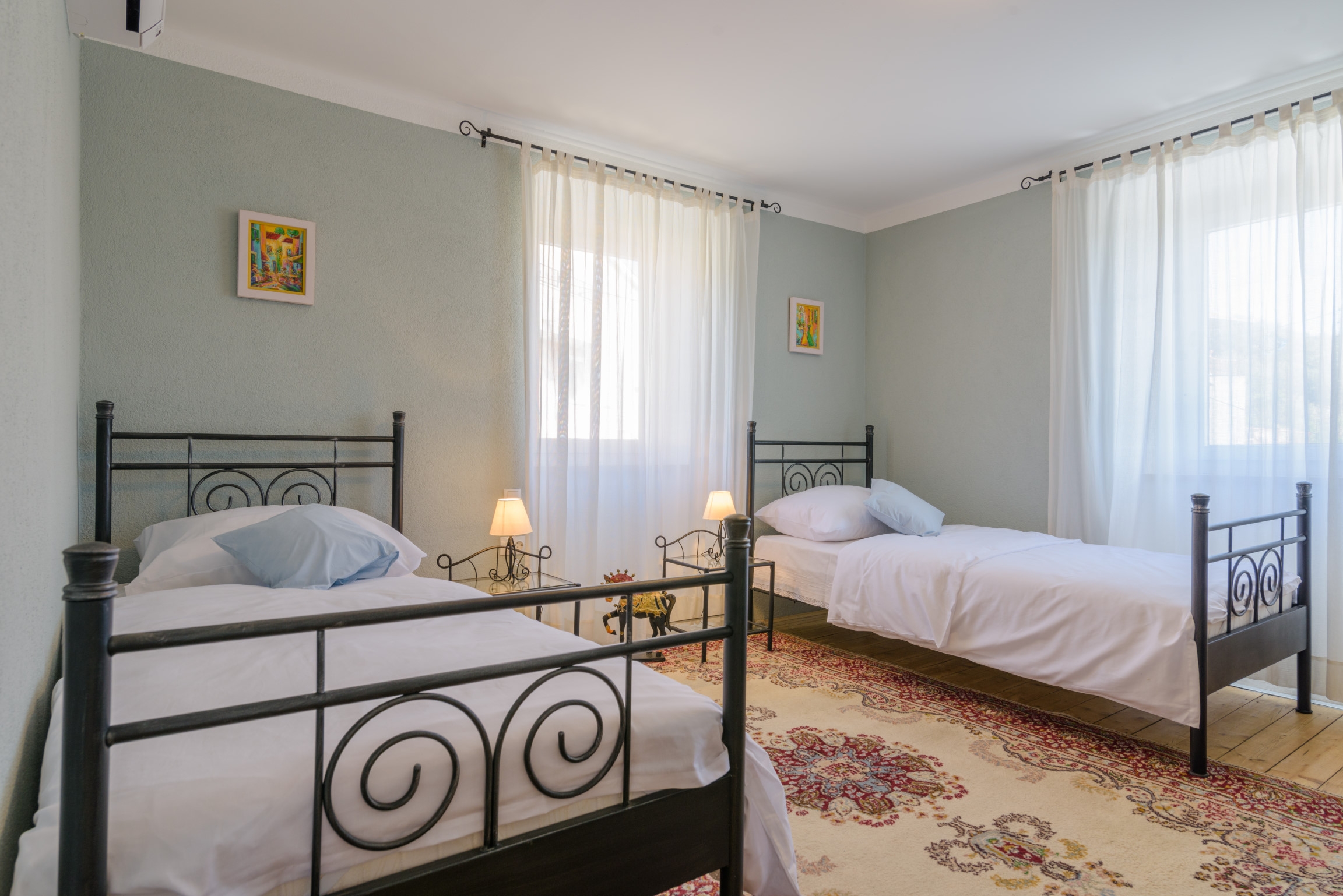 Three bedroom house with terrace and sea view Žedno, Čiovo  K