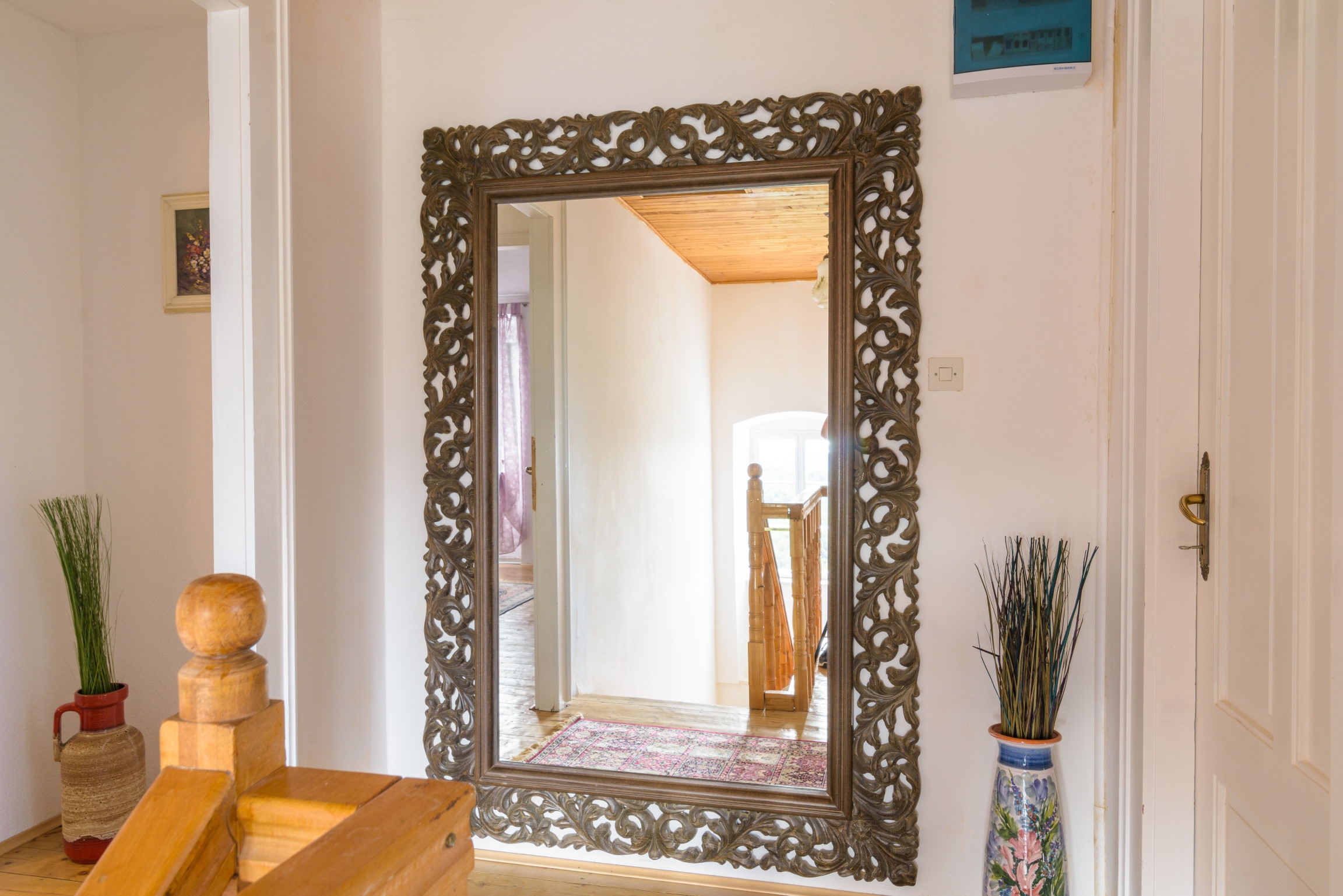 Three bedroom house with terrace and sea view Žedno, Čiovo  K