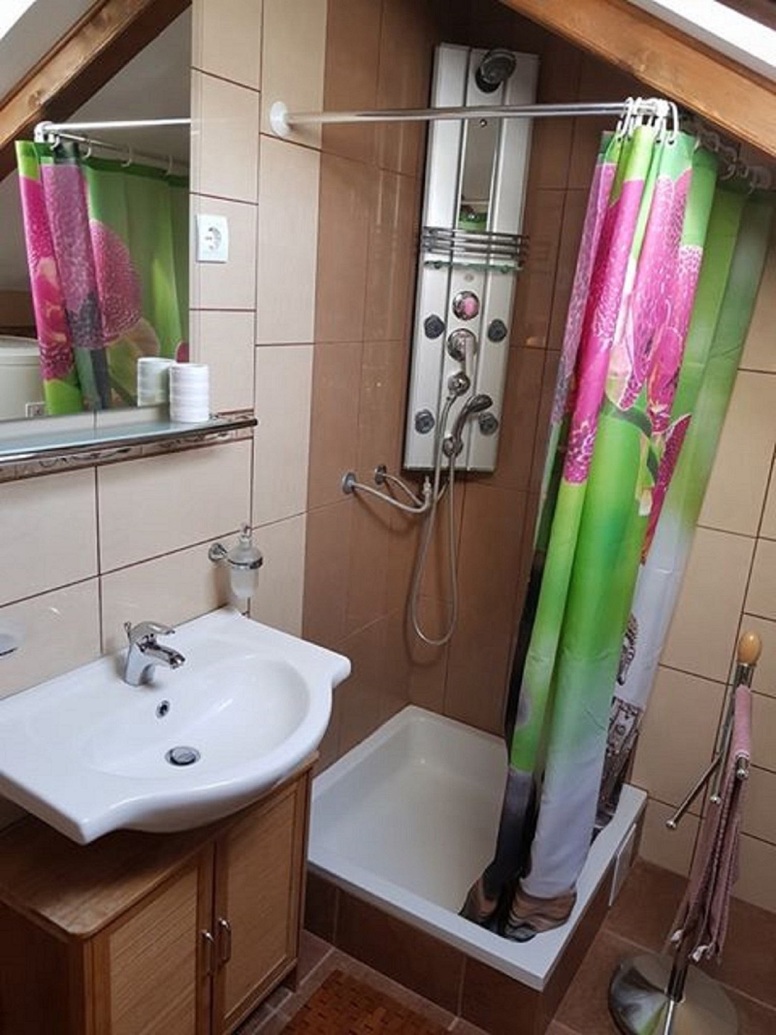 Three bedroom apartment with terrace Rukavac, Vis  A-a