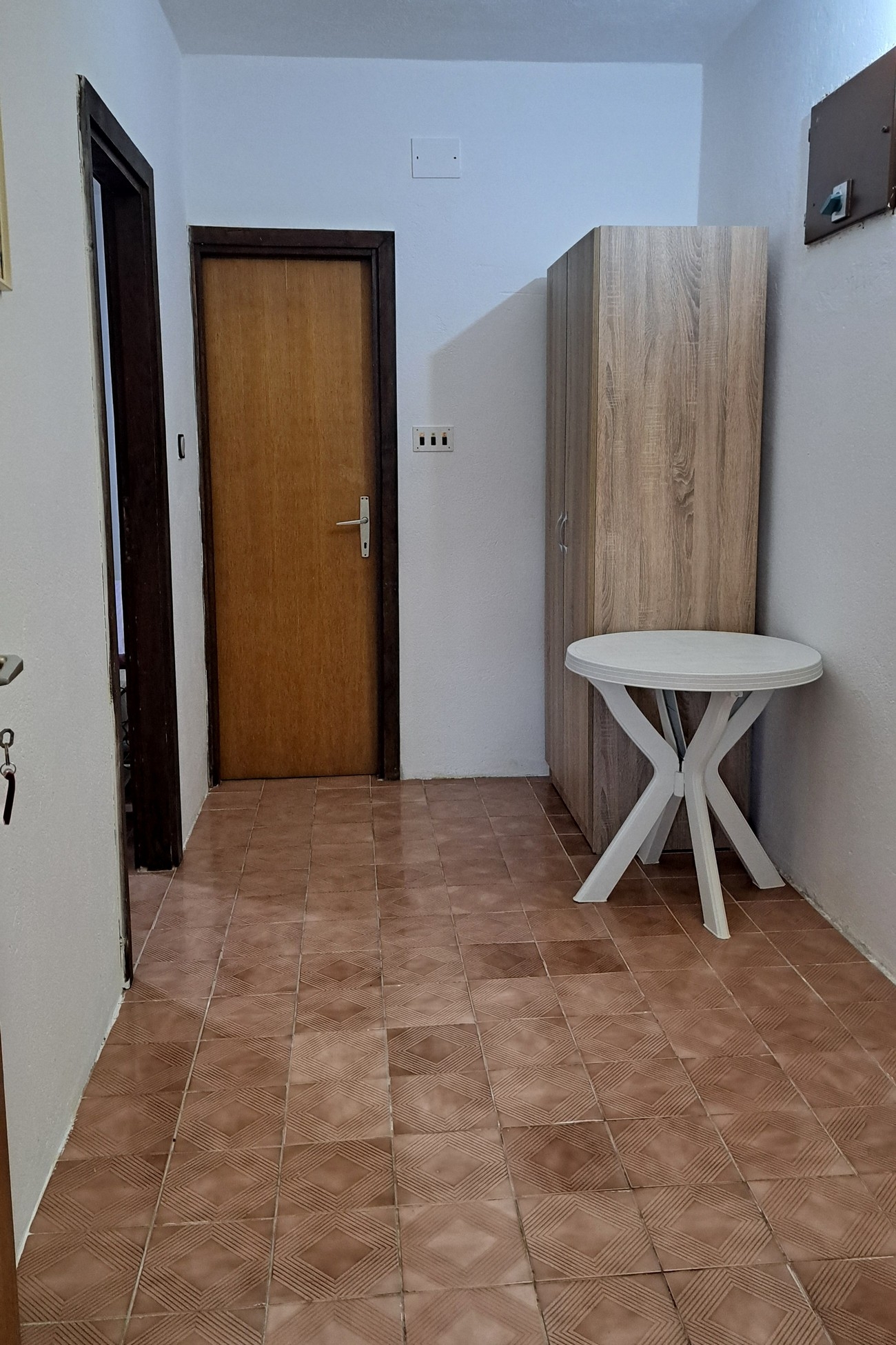 One bedroom apartment with terrace and sea view Pag  A-a