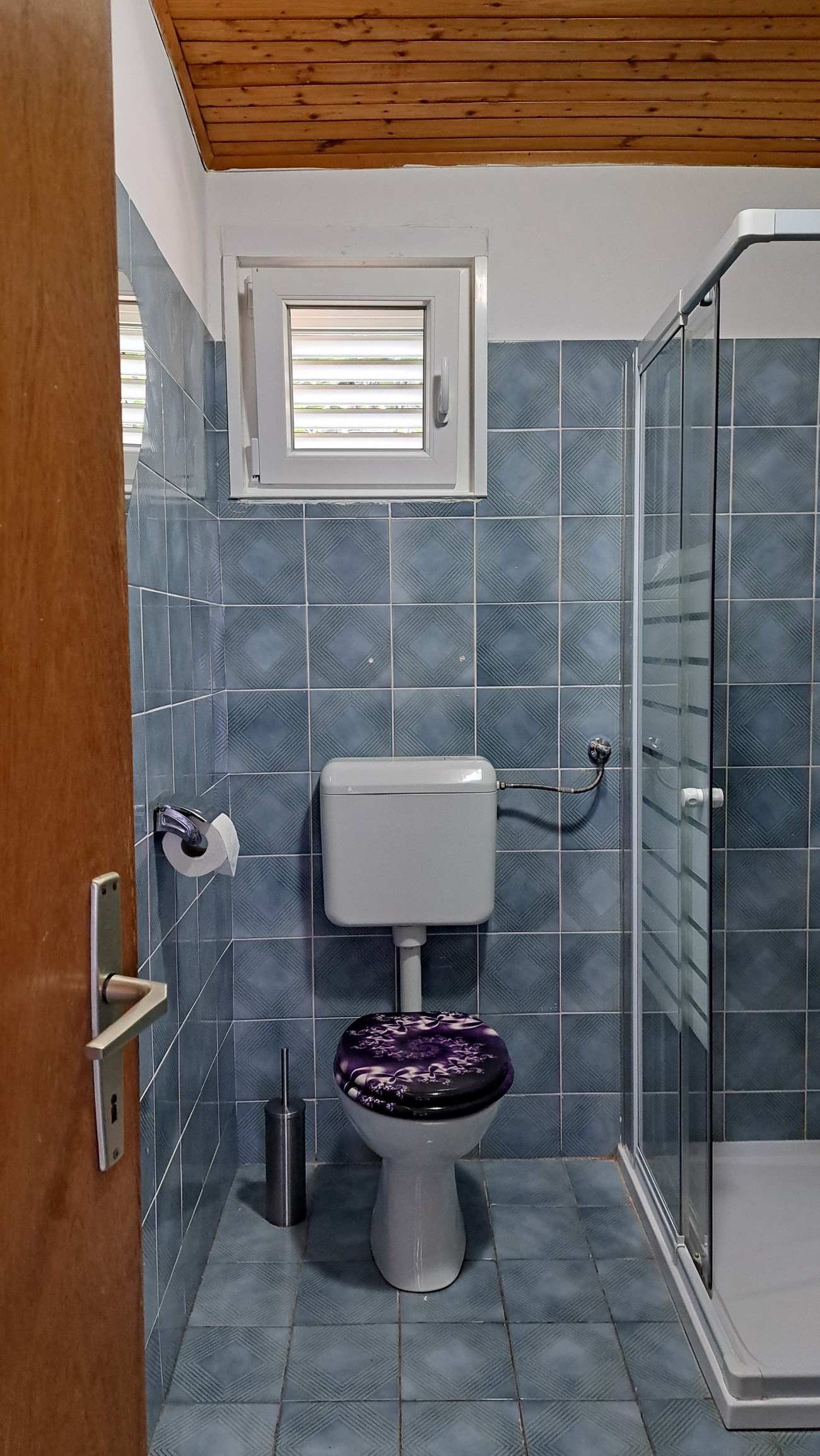 One bedroom apartment with terrace and sea view Pag  A-b