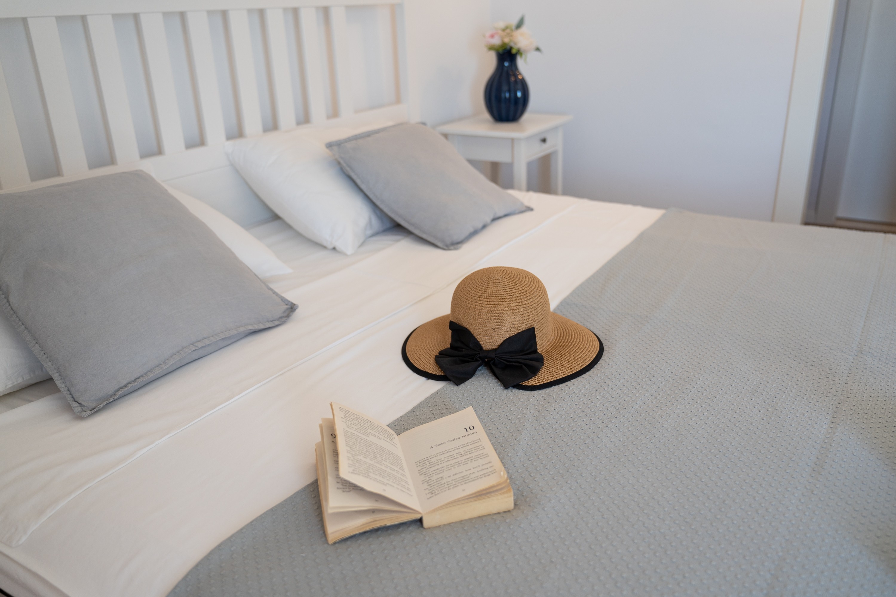 Three bedroom house with terrace and sea view Sumartin, Brač  K
