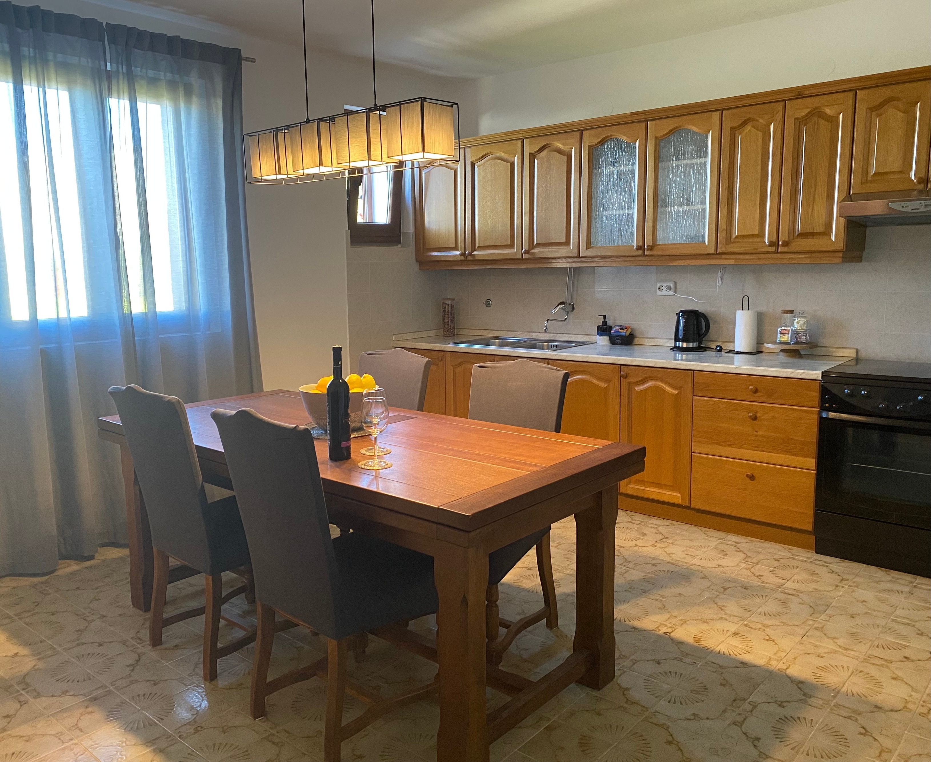 Two bedroom apartment with balcony Biograd na Moru, Biograd  A-a